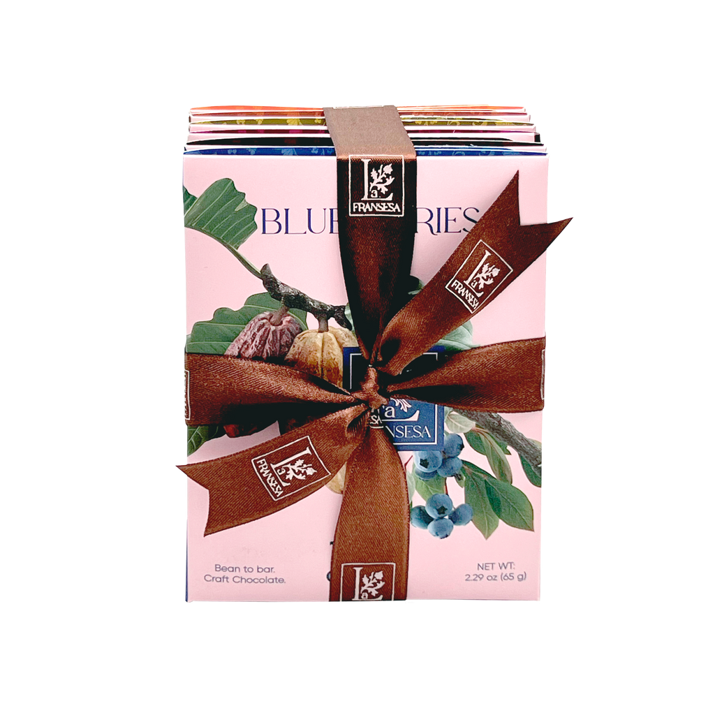 The Cocoa Connoisseur Collection — Crafted Bean to Bar