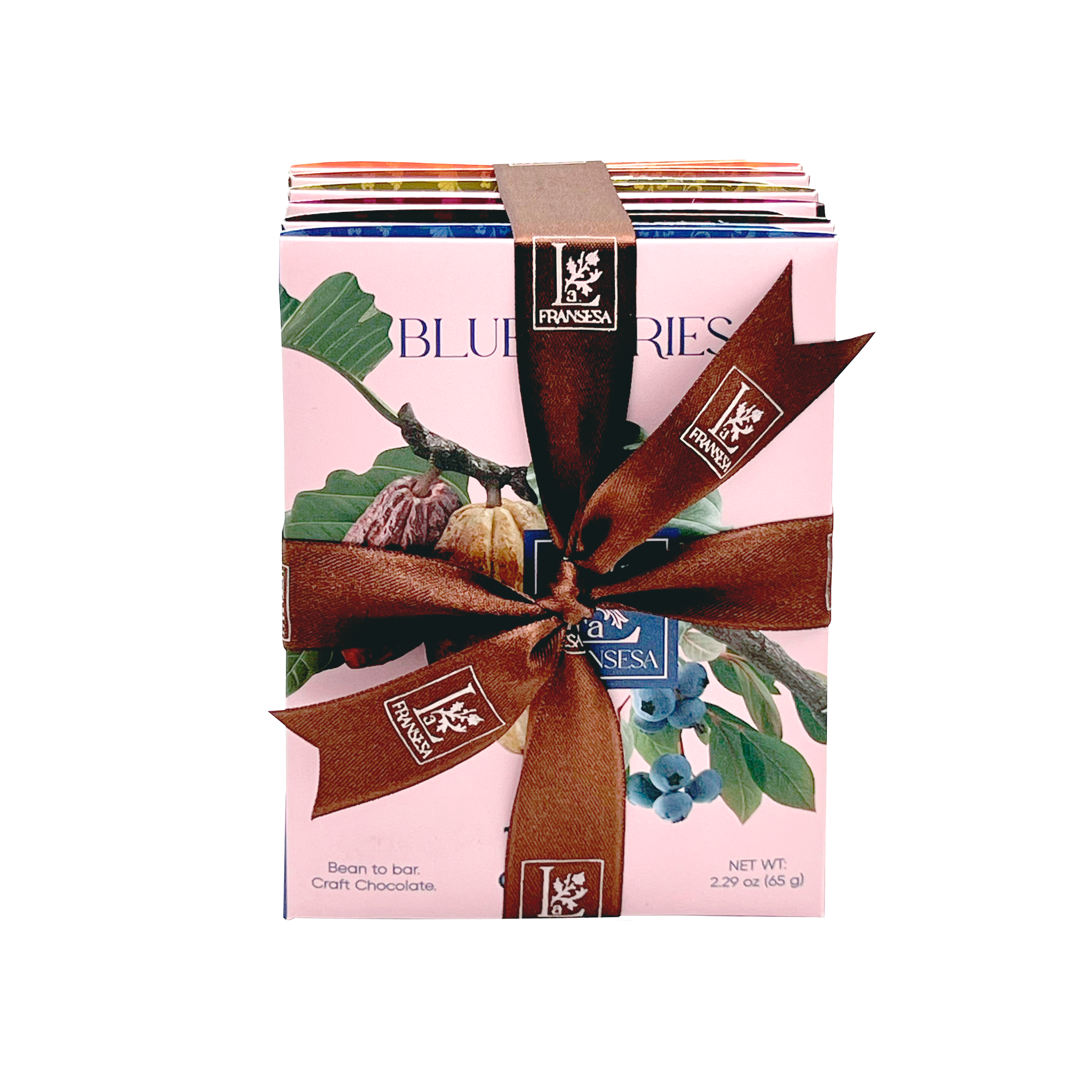 The Cocoa Connoisseur Collection — Crafted Bean to Bar