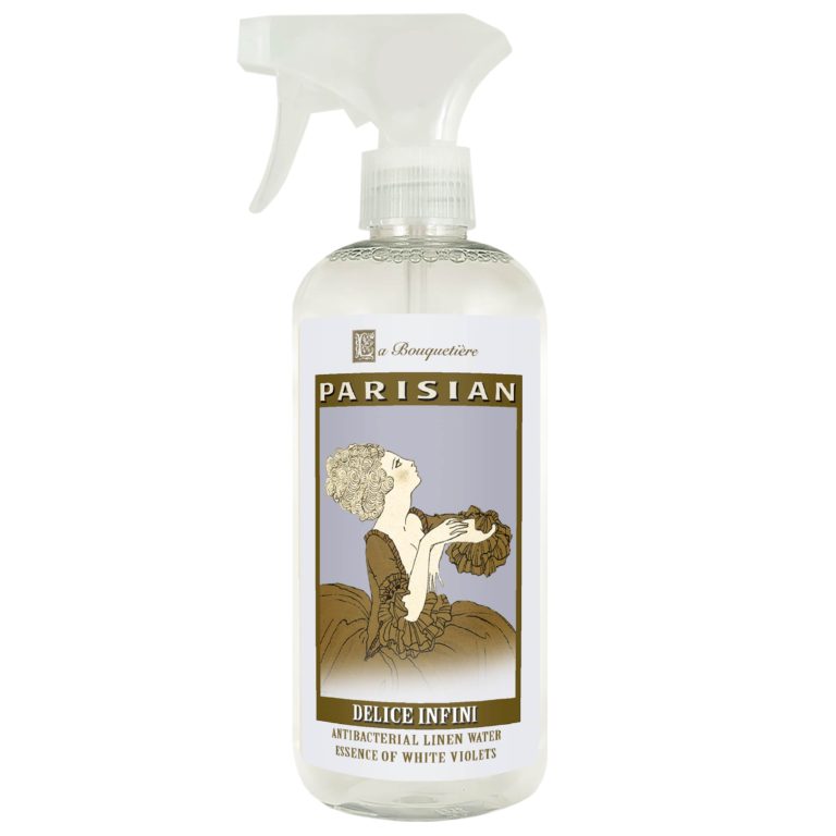 Antibacterial Linen Water 19oz.