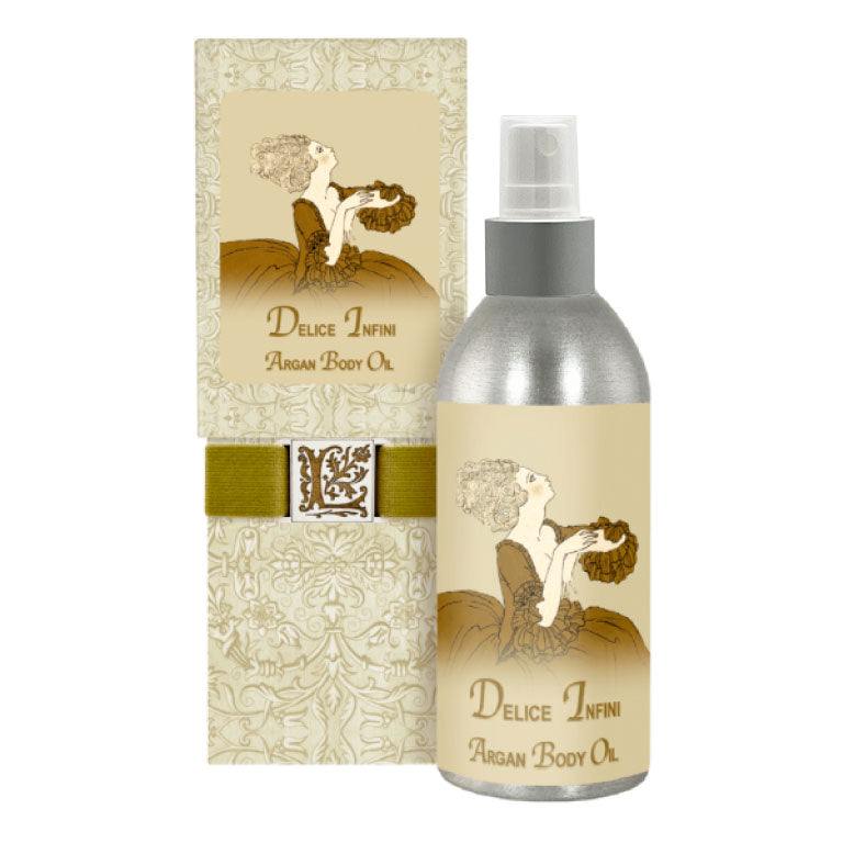 French Body Argan Oil 8oz.