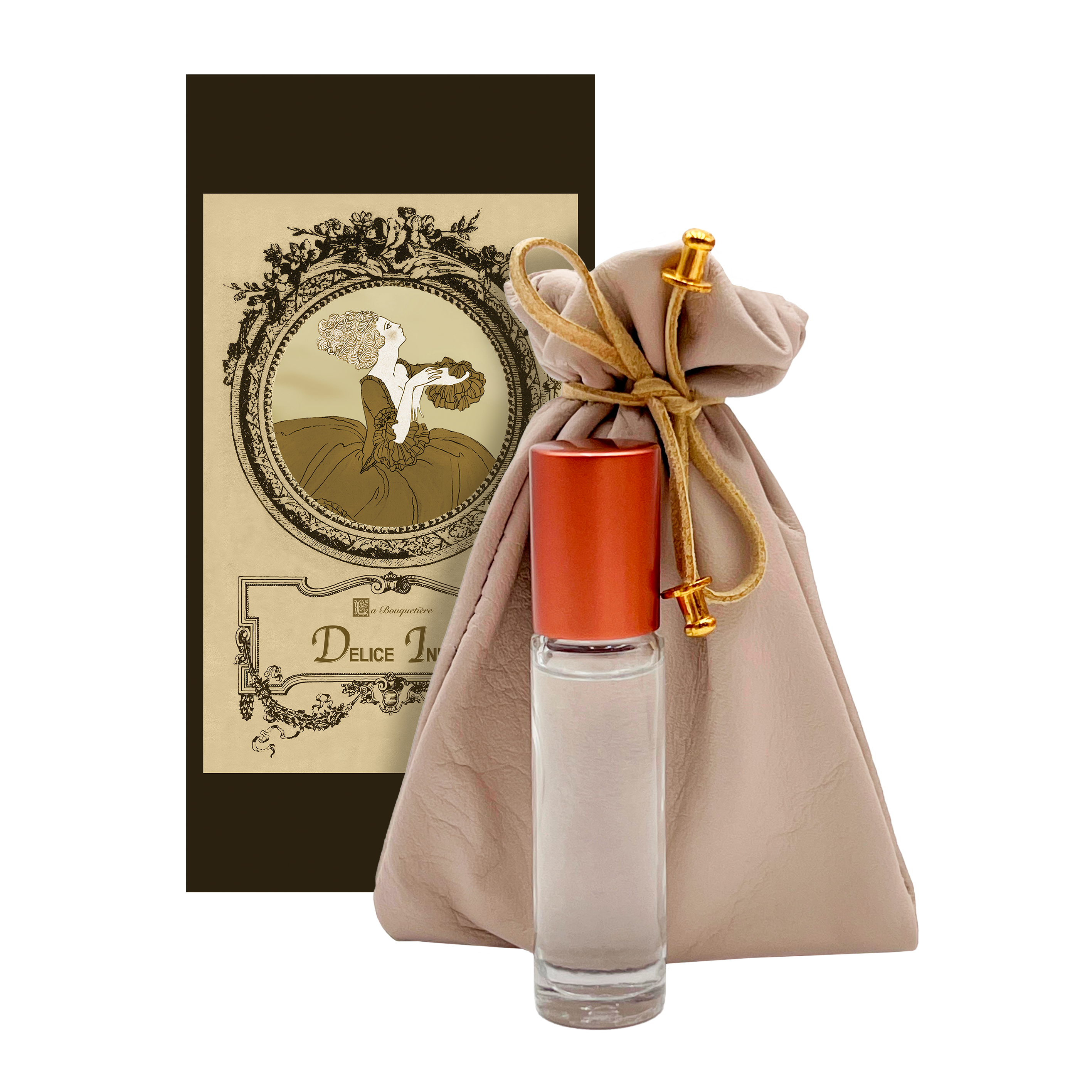 French Perfume 10ml. Roll-On