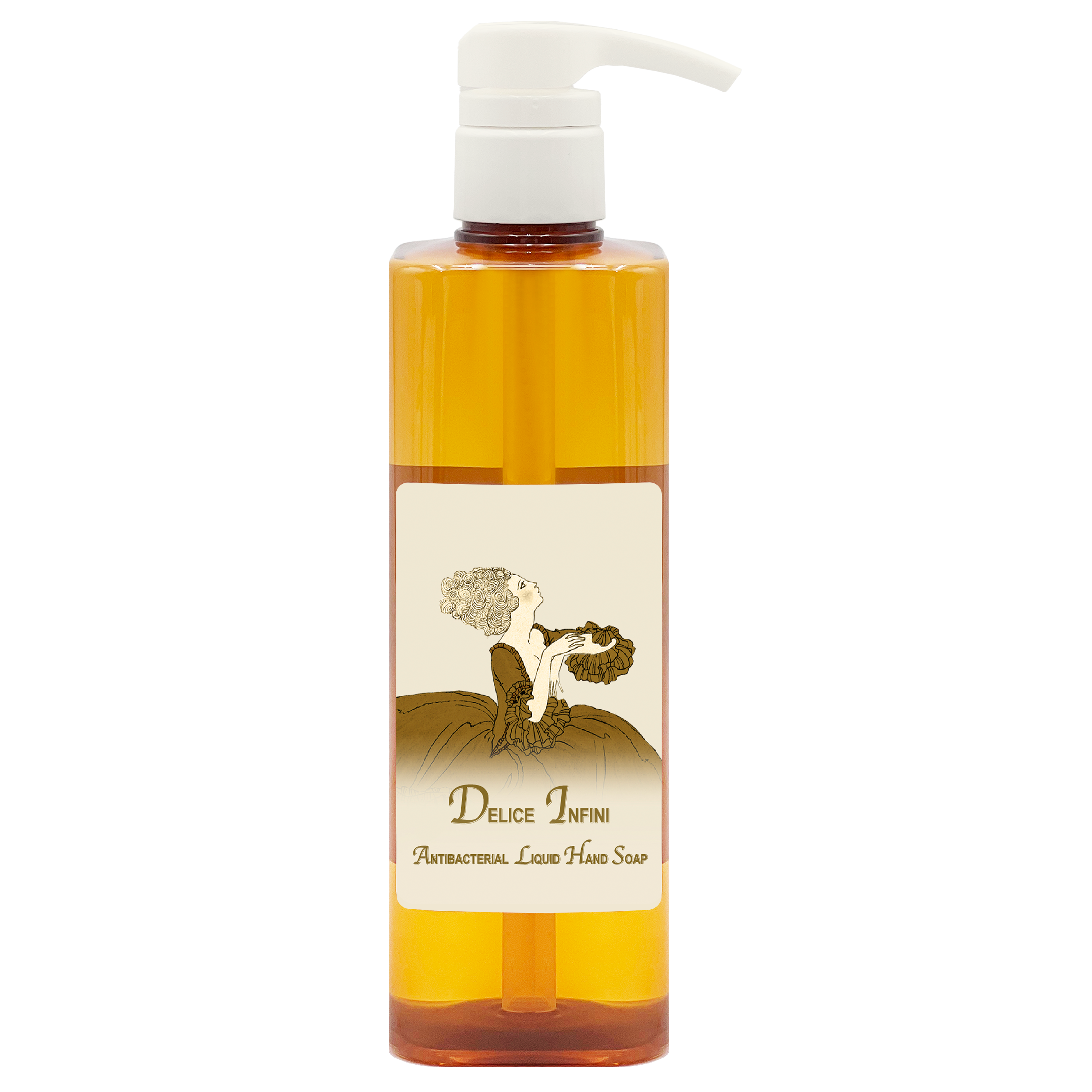 Antibacterial Liquid Hand Soap 20oz.