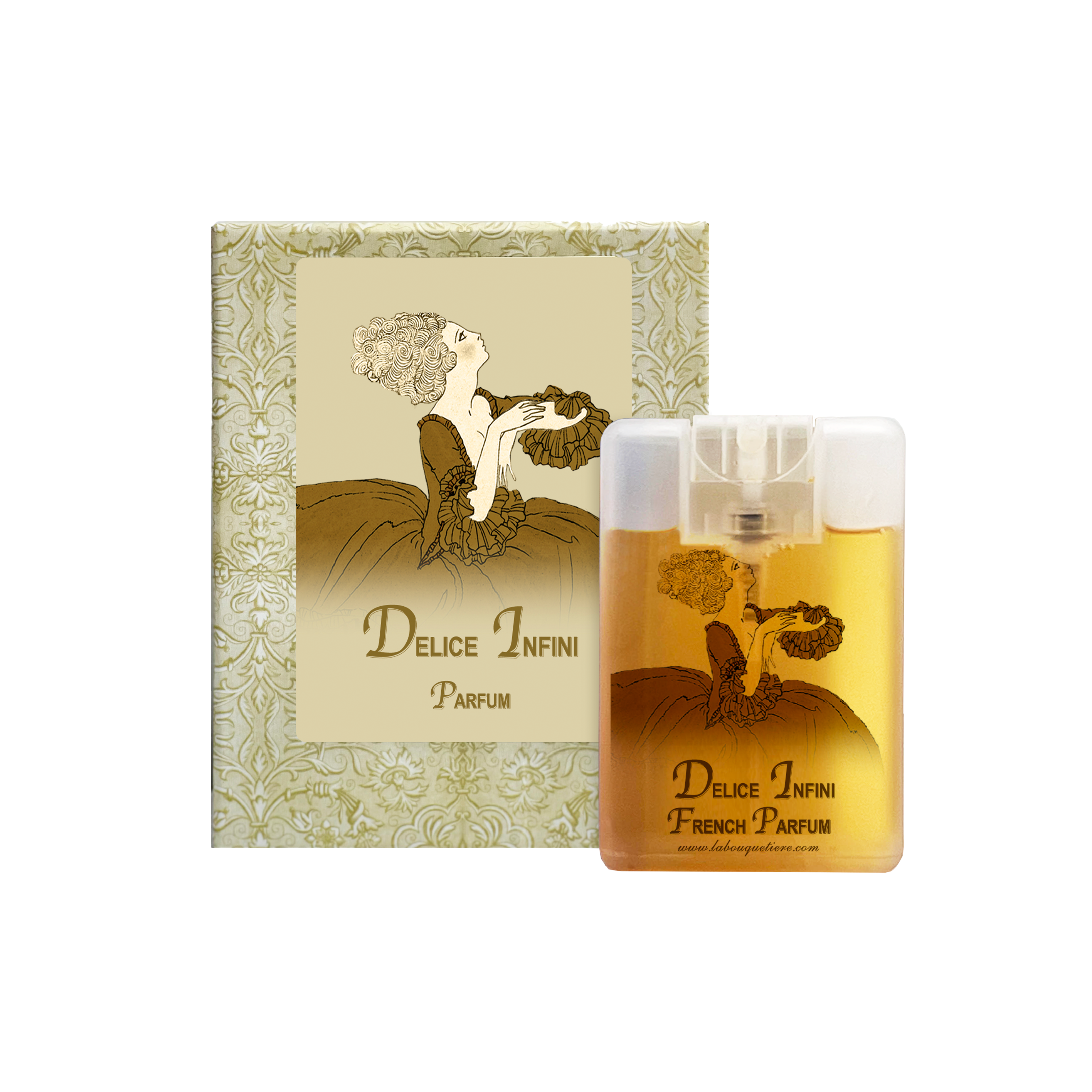 Eau de Parfum Spray Card 20ml.
