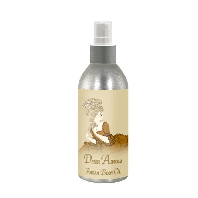 French Body Argan Oil 8oz.