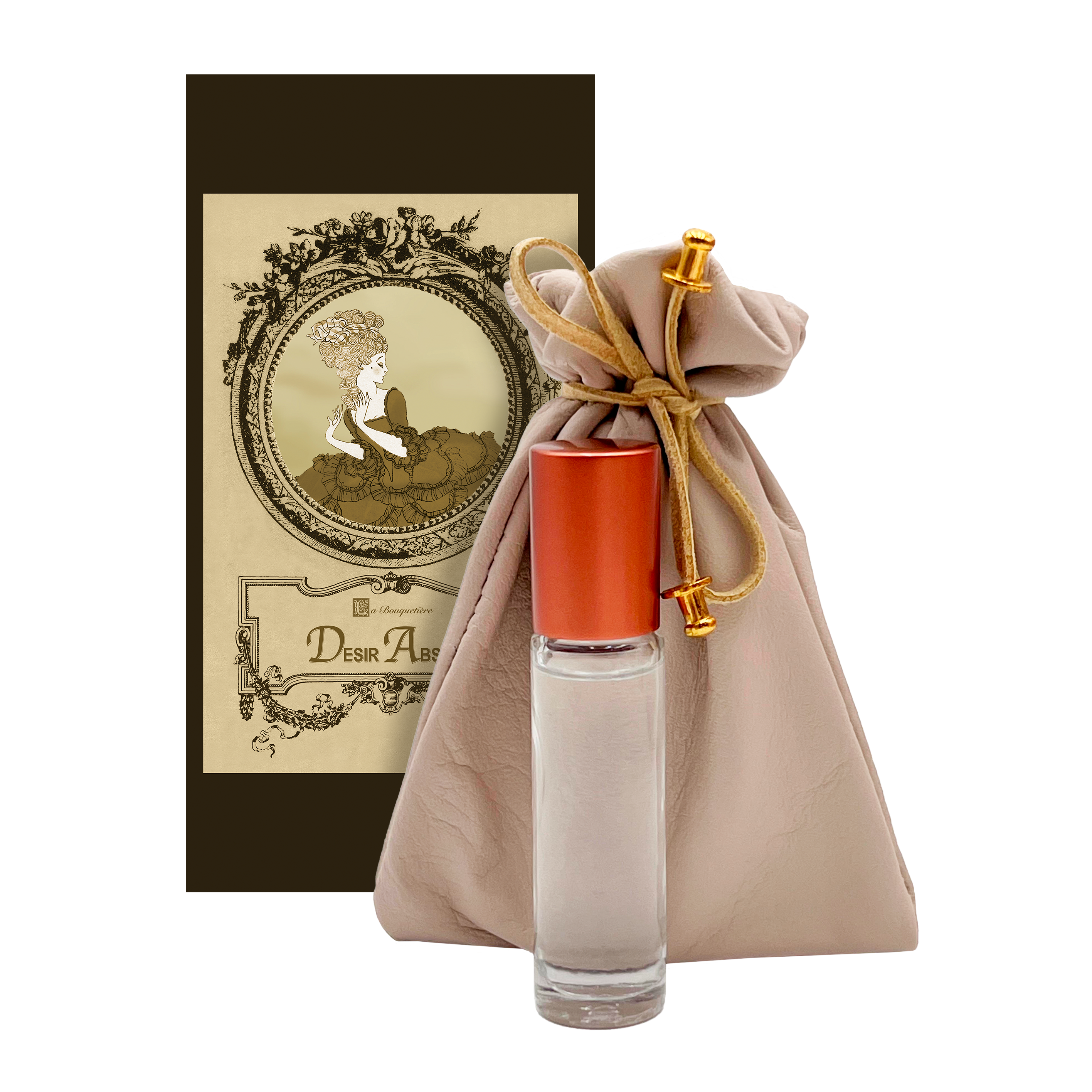 French Perfume 10ml. Roll-On