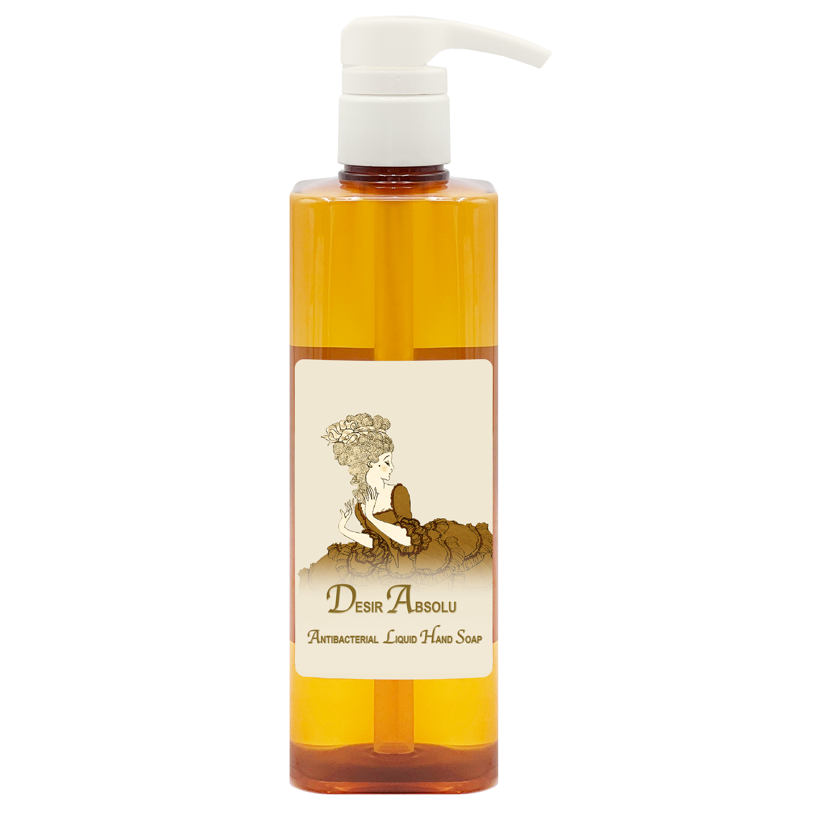 Antibacterial Liquid Hand Soap 20oz.