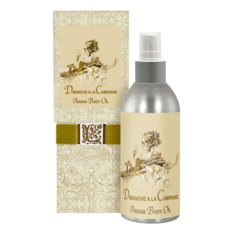 French Body Argan Oil 8oz.