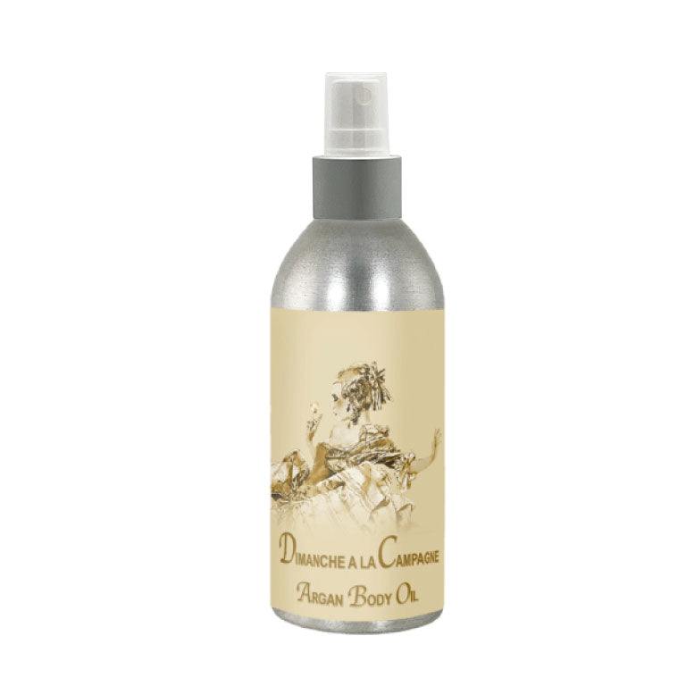 French Body Argan Oil 8oz.