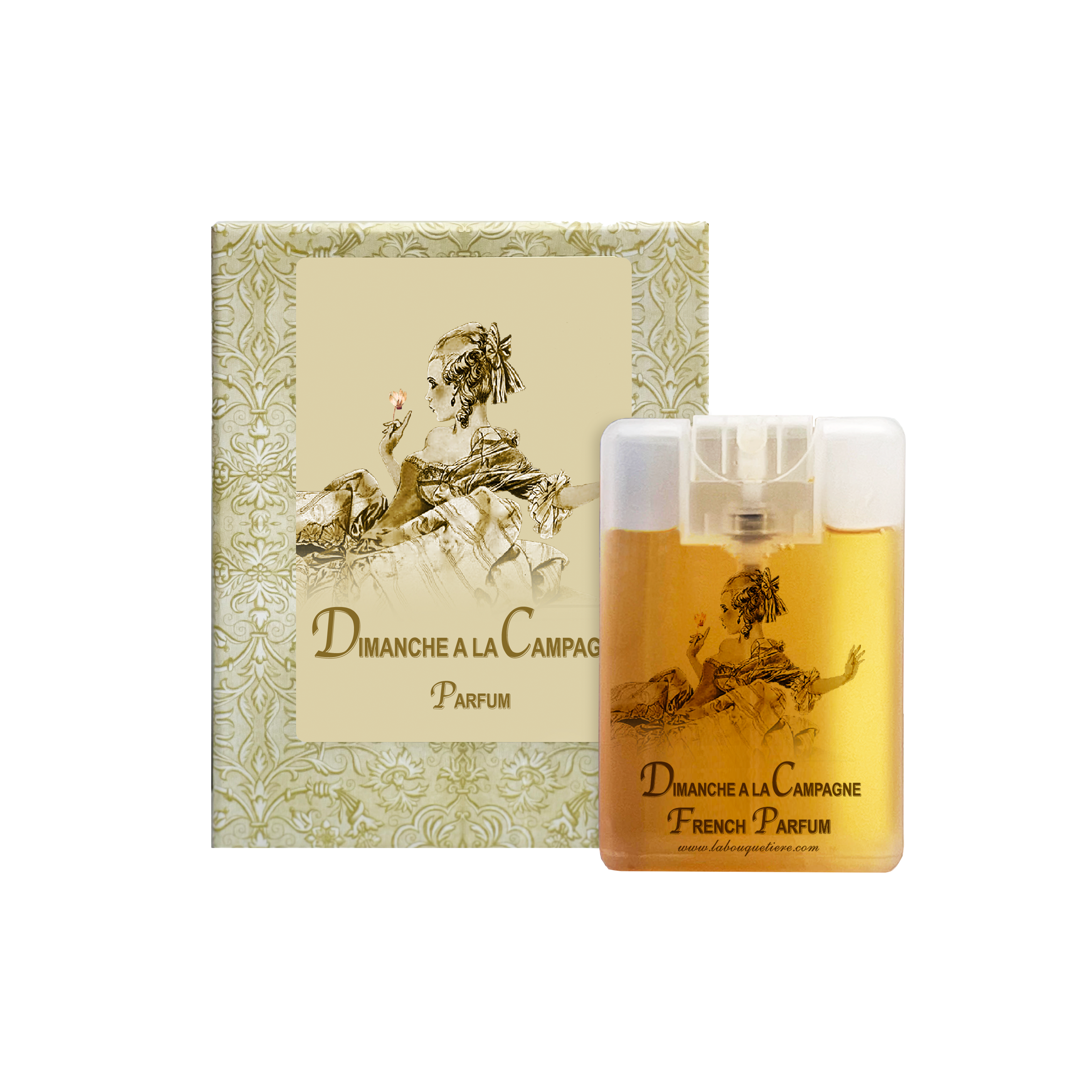 Eau de Parfum Spray Card 20ml.