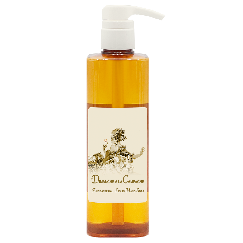 Antibacterial Liquid Hand Soap 20oz.