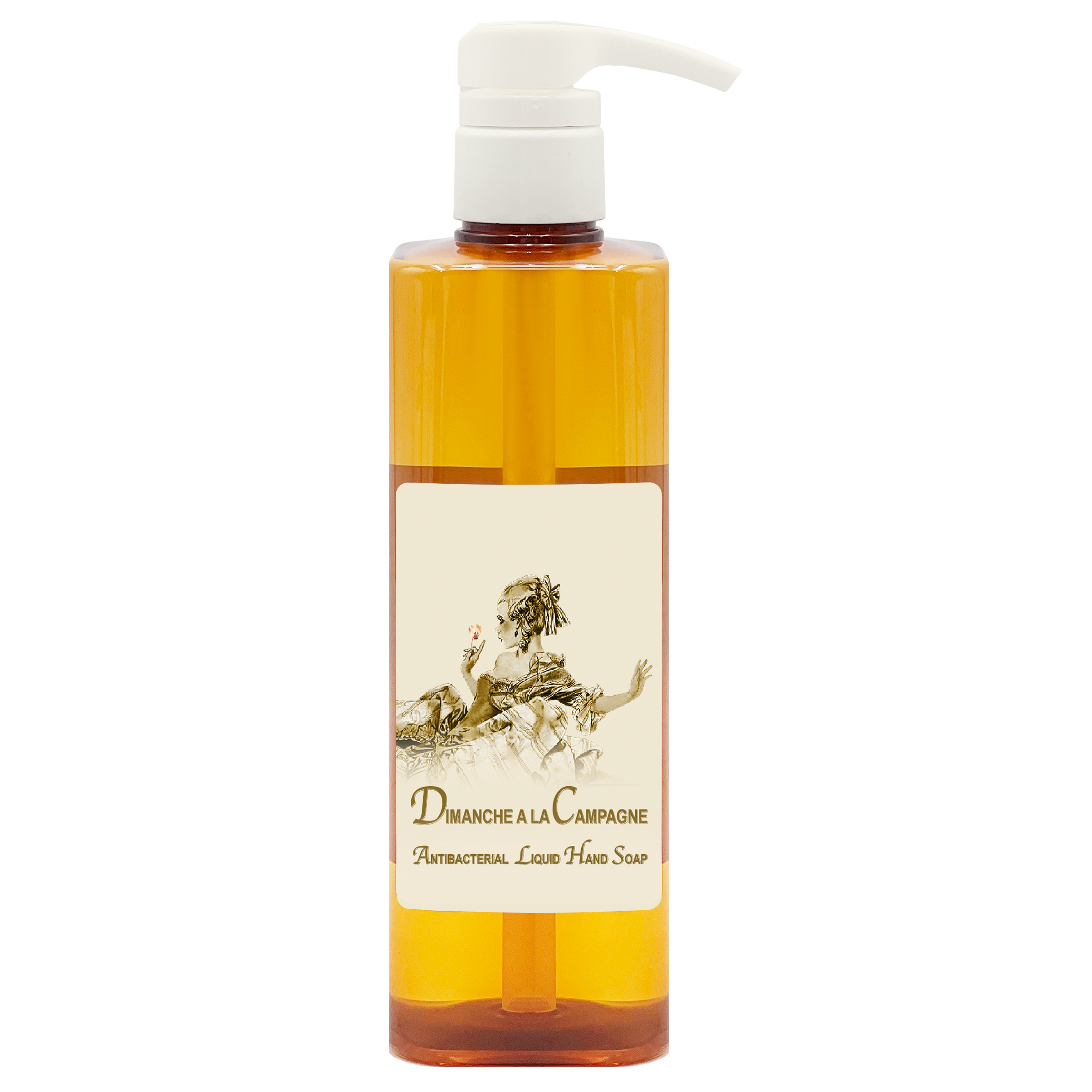 Antibacterial Liquid Hand Soap 20oz.