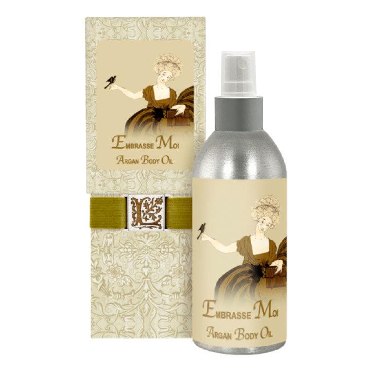 French Body Argan Oil 8oz.
