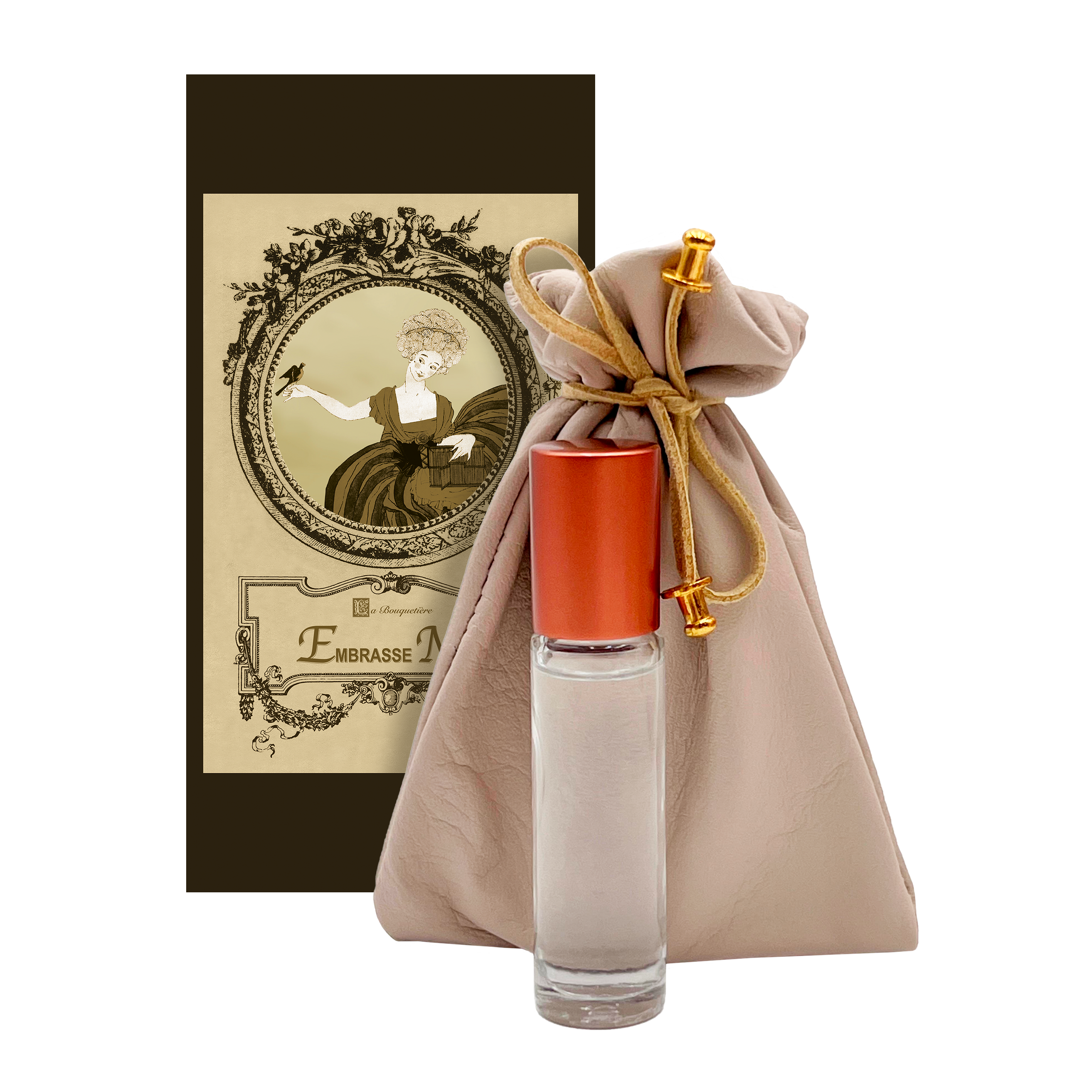 French Perfume 10ml. Roll-On