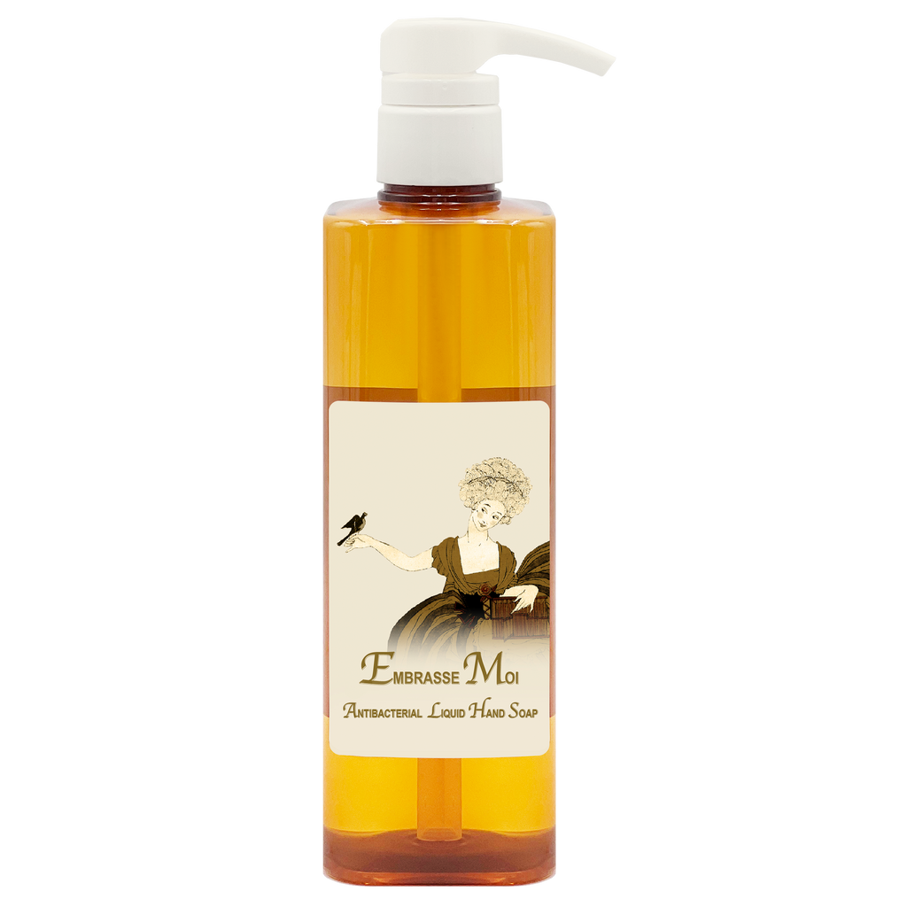 Antibacterial Liquid Hand Soap 20oz.