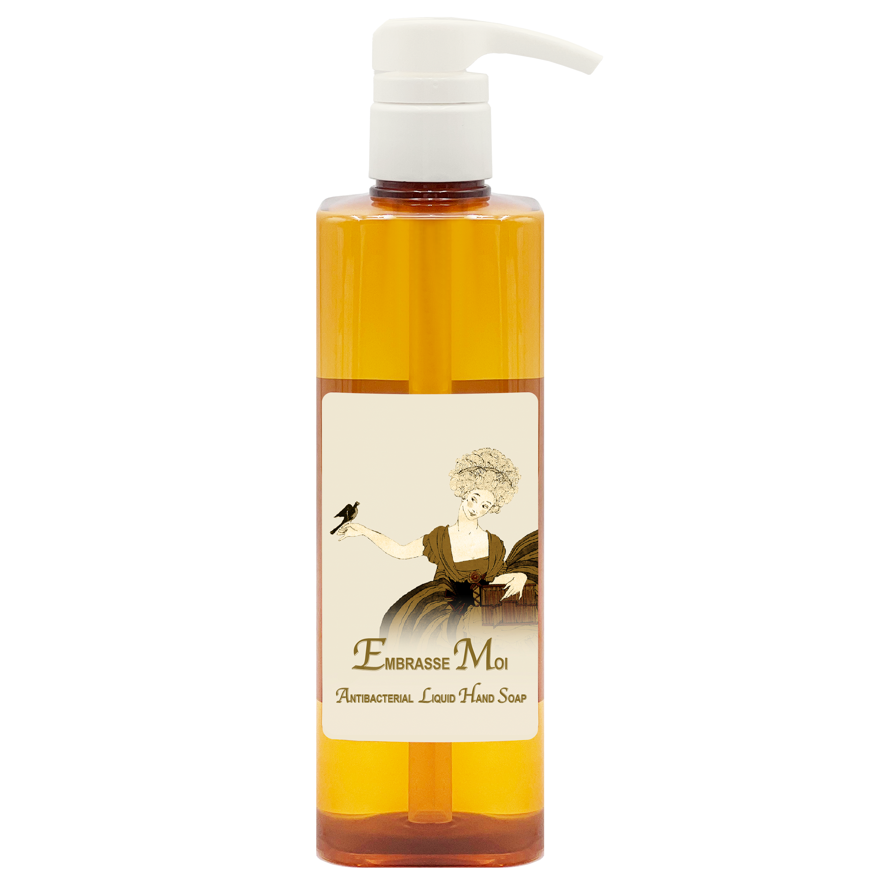 Antibacterial Liquid Hand Soap 20oz.