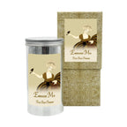 Rice Body Powder in an Aluminum Canister