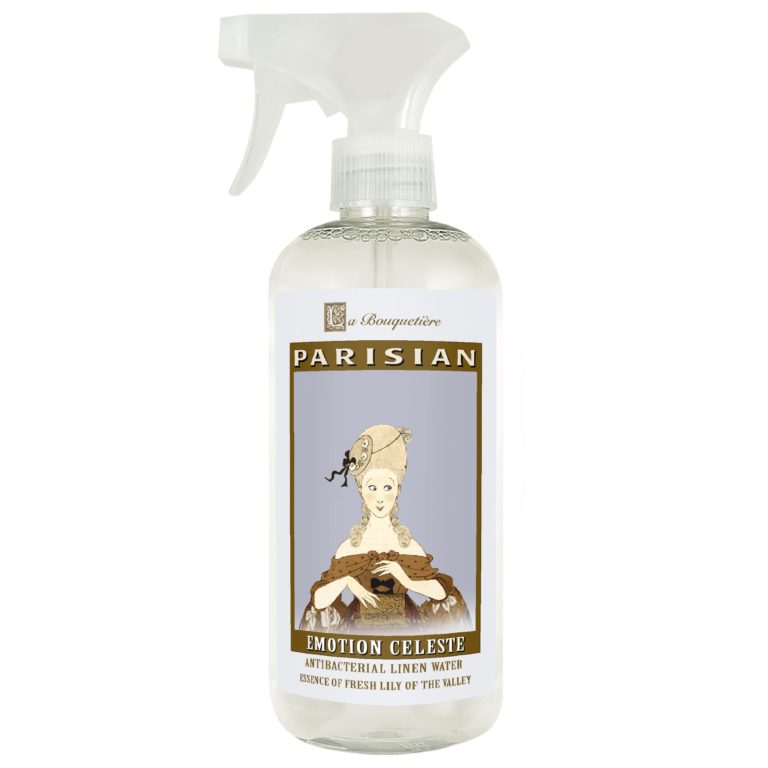 Antibacterial Linen Water 19oz.