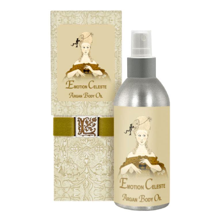 French Body Argan Oil 8oz.