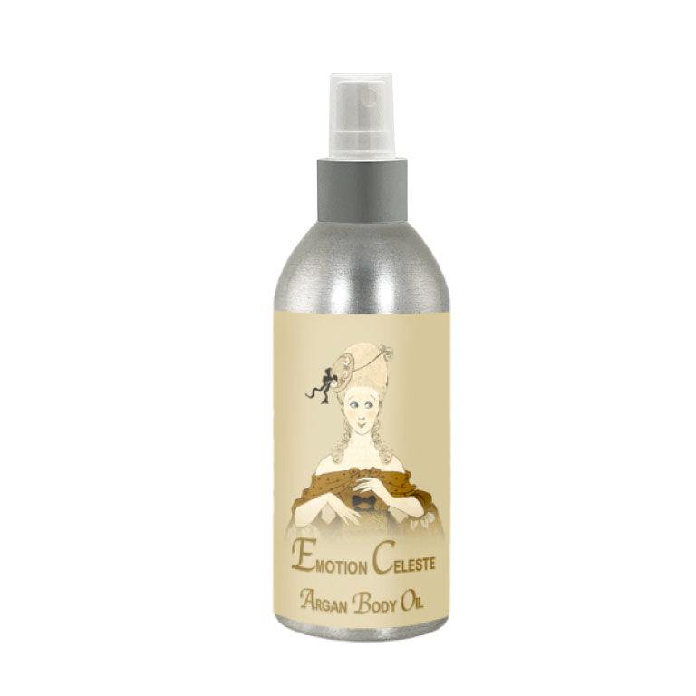 French Body Argan Oil 8oz.