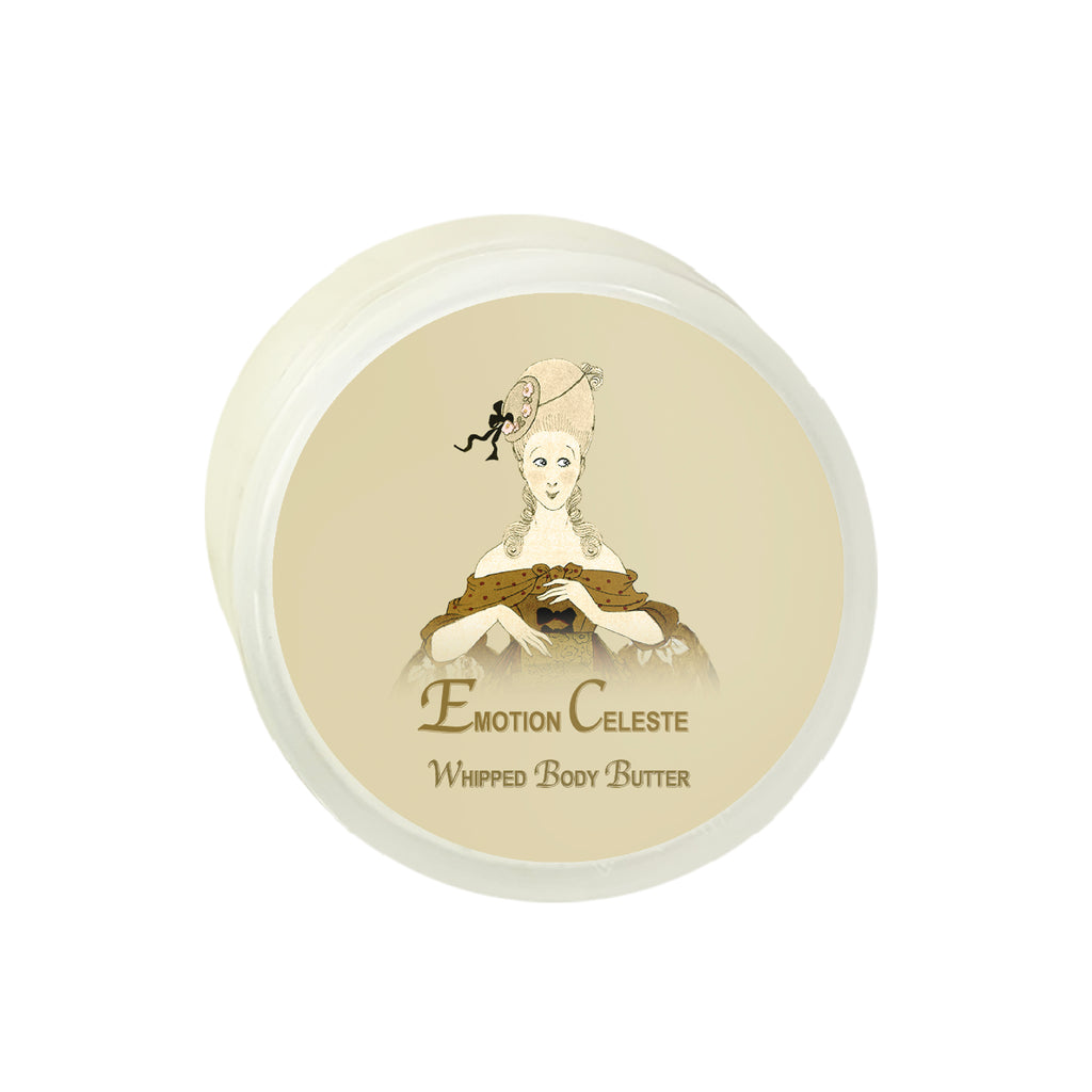 Argan Oil Whipped Body Butter 8oz.