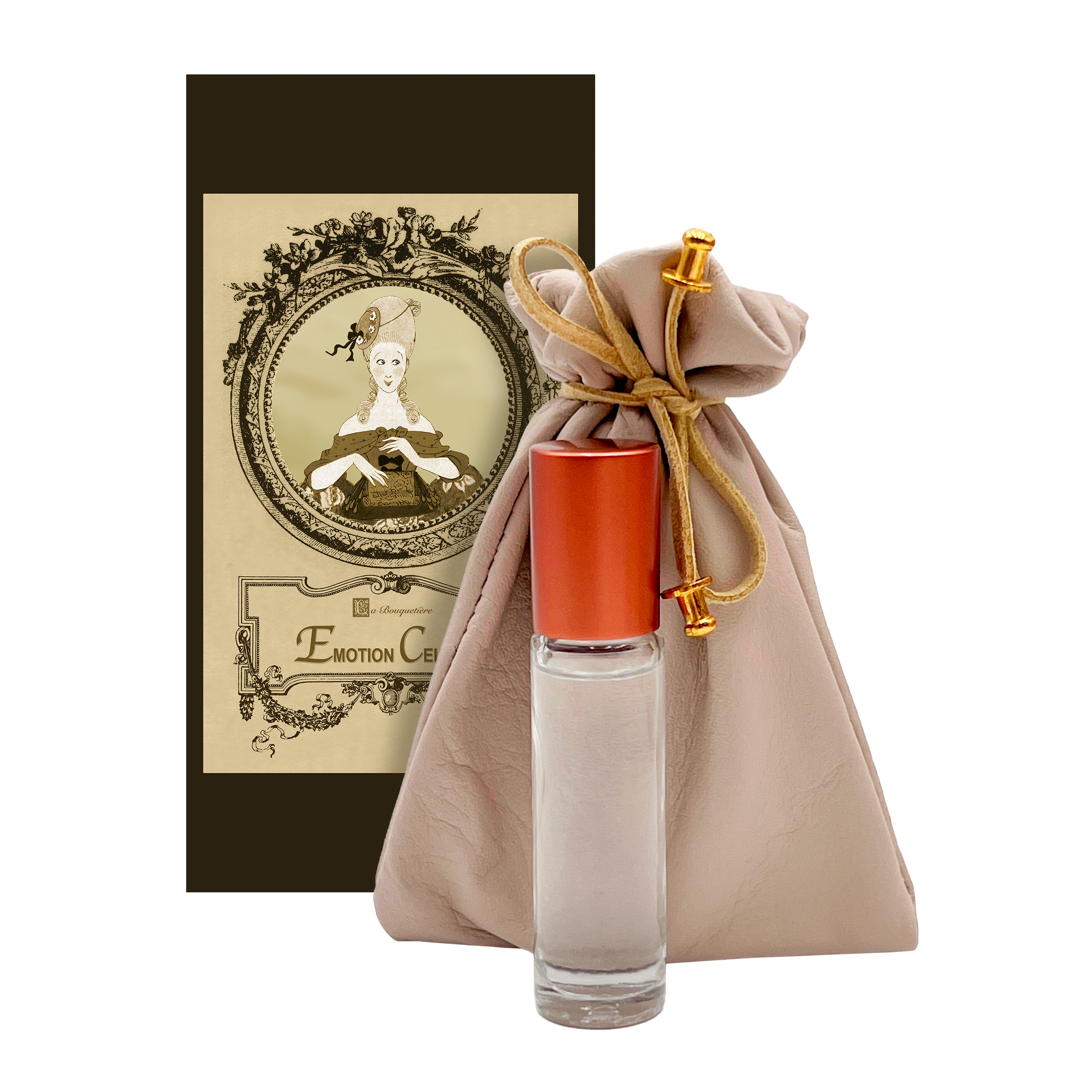 French Perfume 10ml. Roll-On