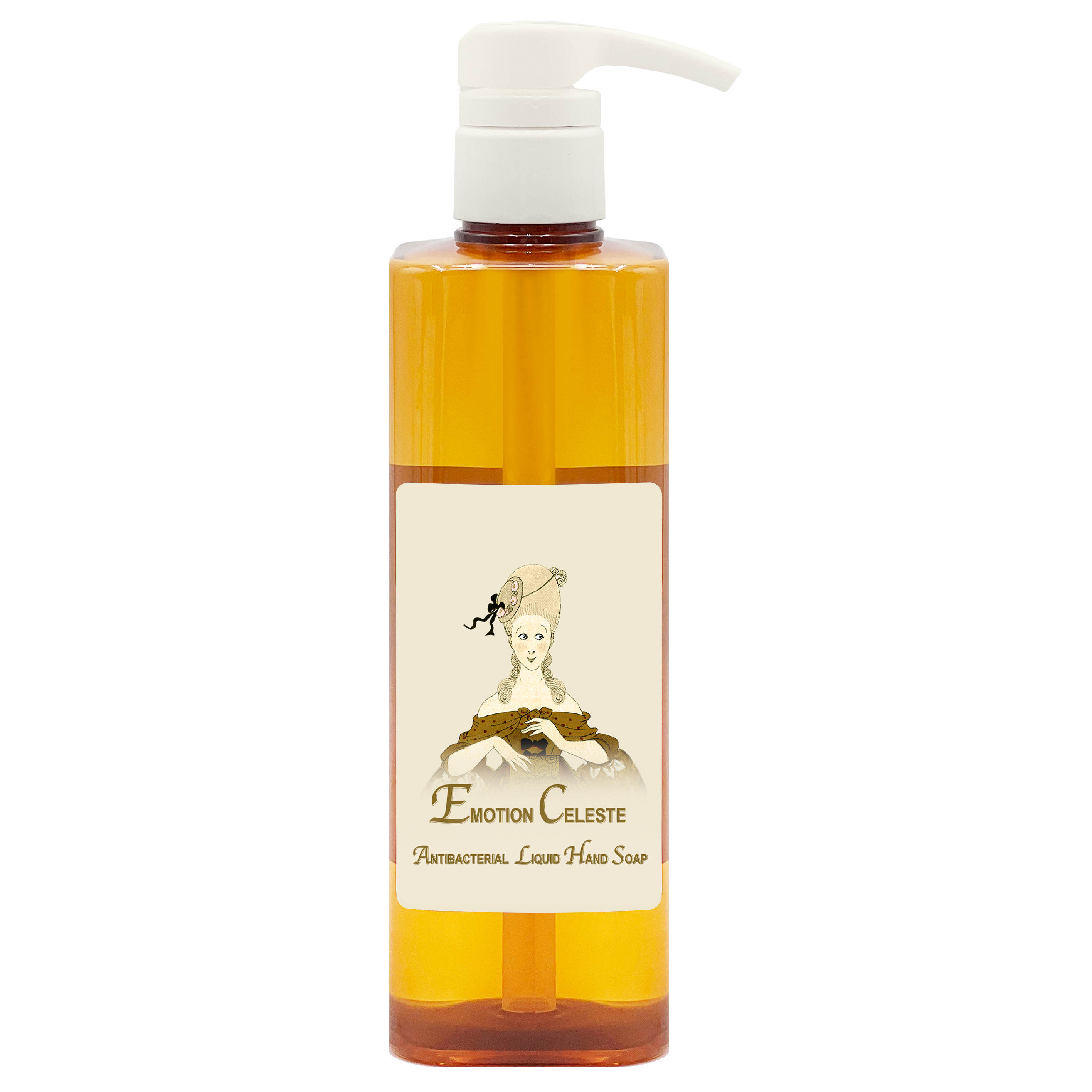 Antibacterial Liquid Hand Soap 20oz.