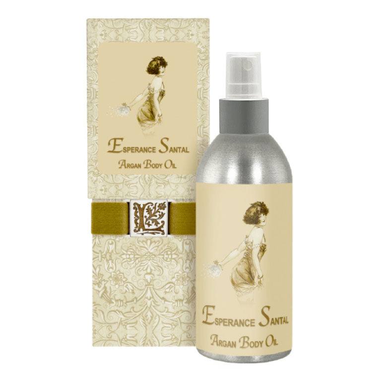 French Body Argan Oil 8oz.