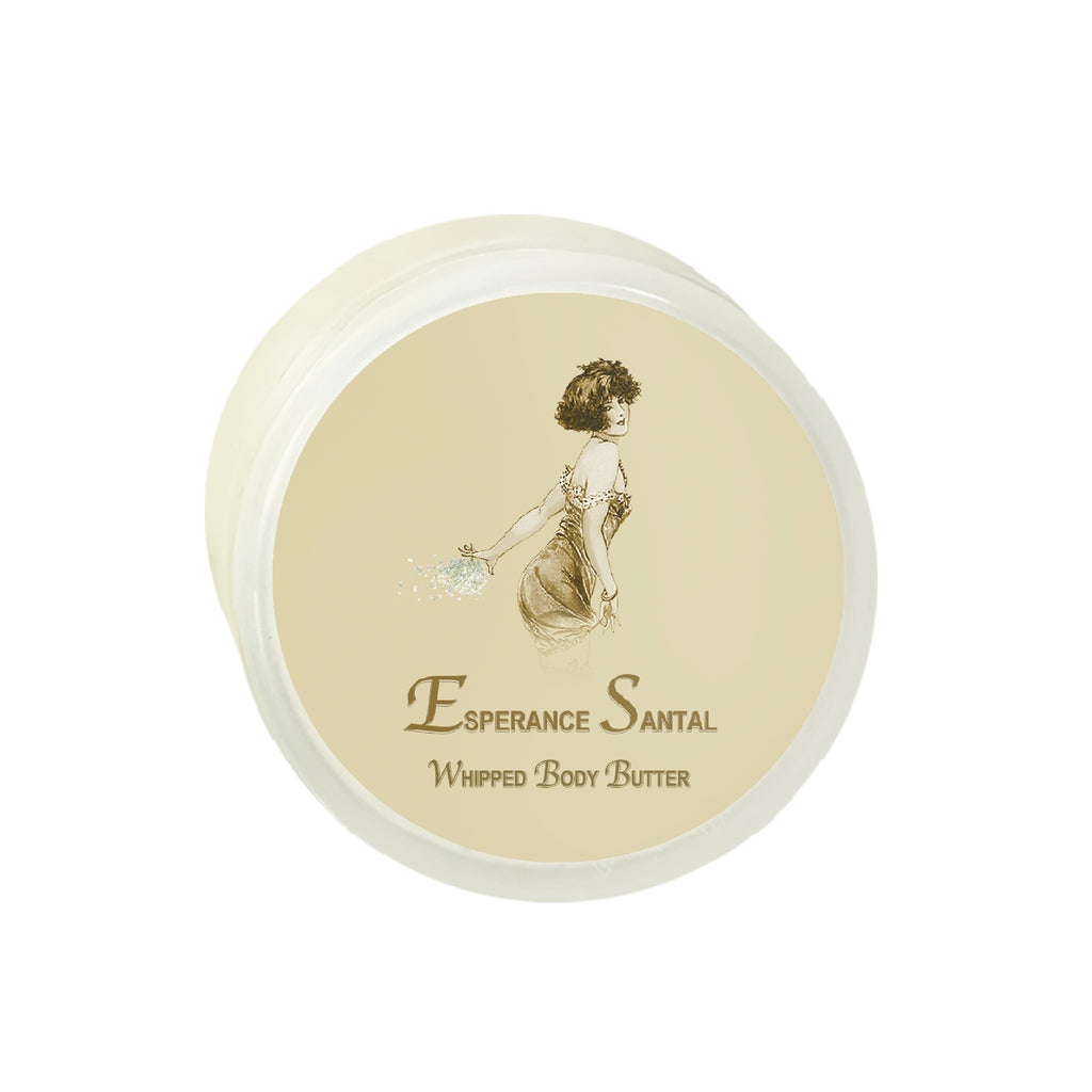 Argan Oil Whipped Body Butter 8oz.