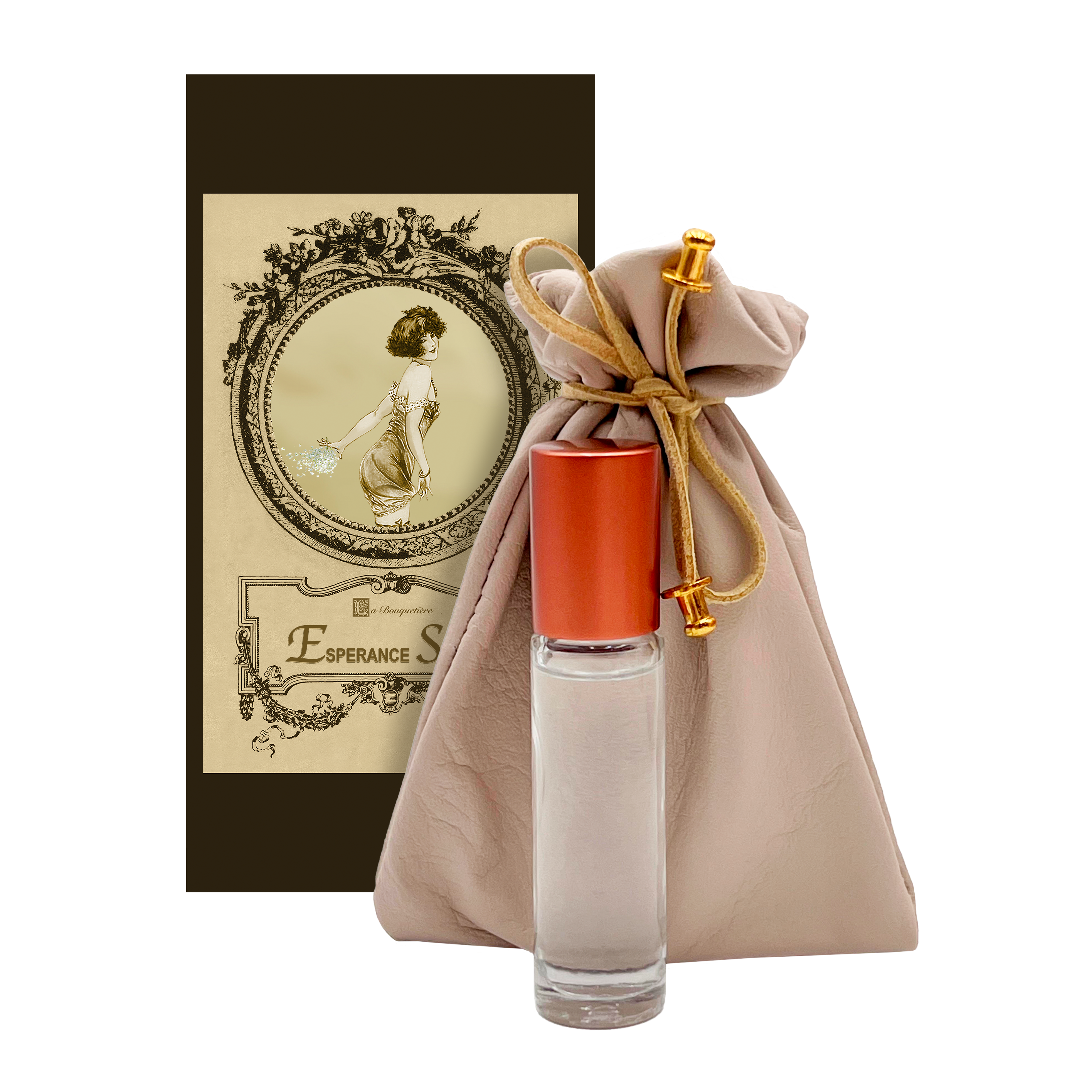 French Perfume 10ml. Roll-On