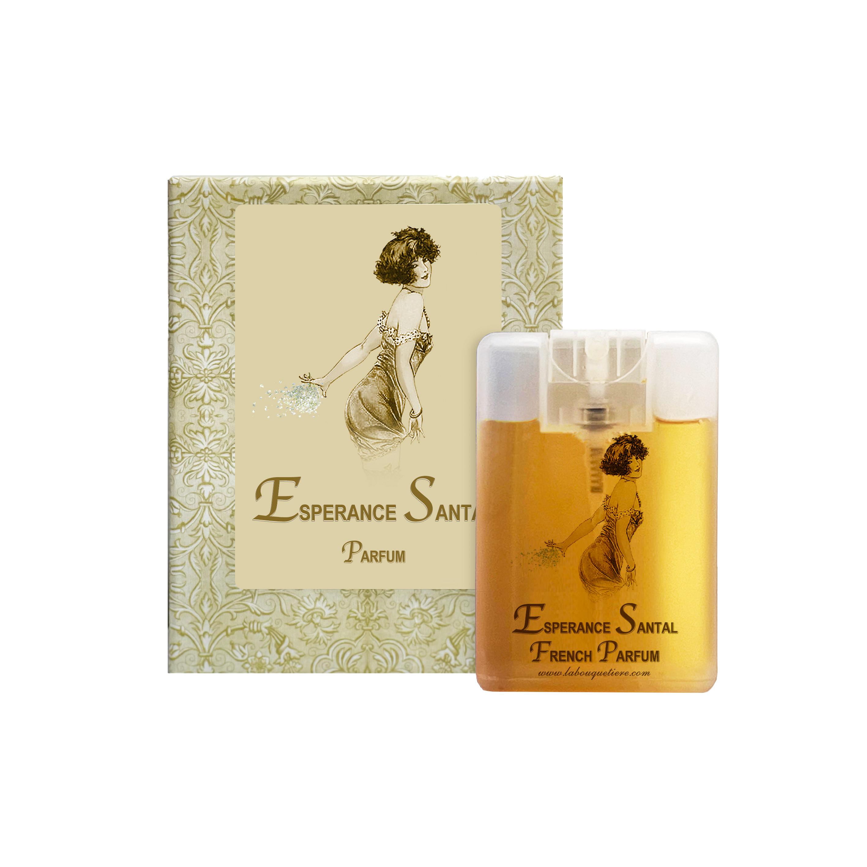 Eau de Parfum Spray Card 20ml.