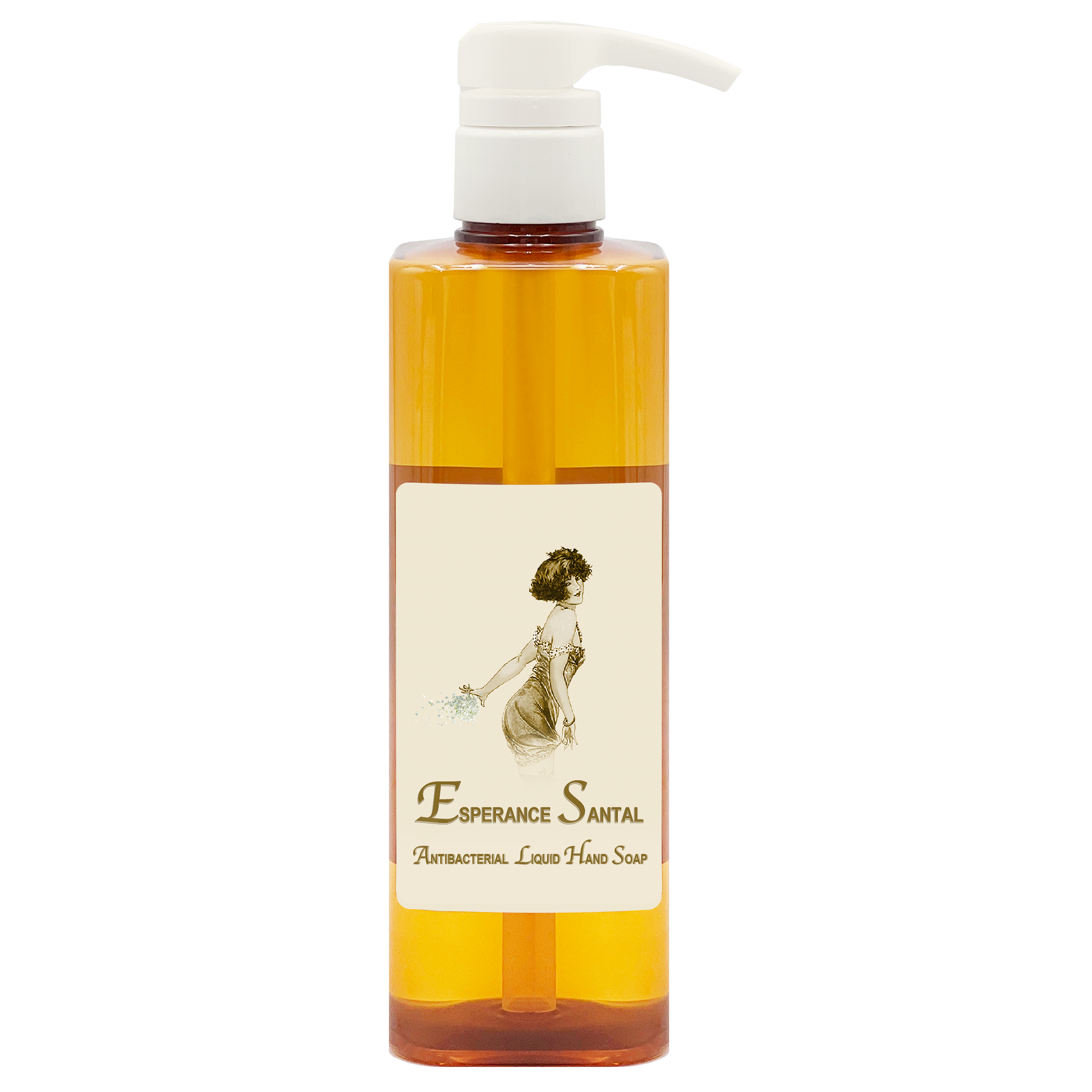 Antibacterial Liquid Hand Soap 20oz.