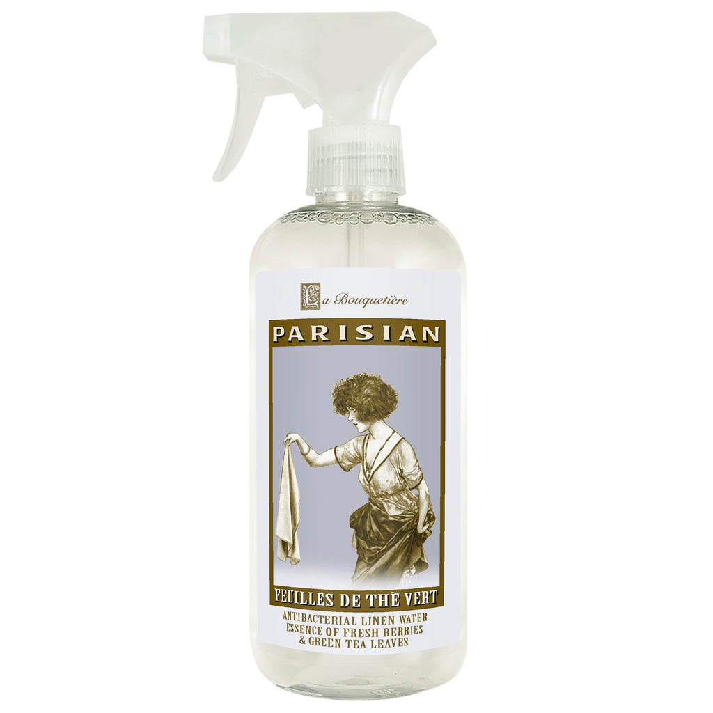 Antibacterial Linen Water 19oz.