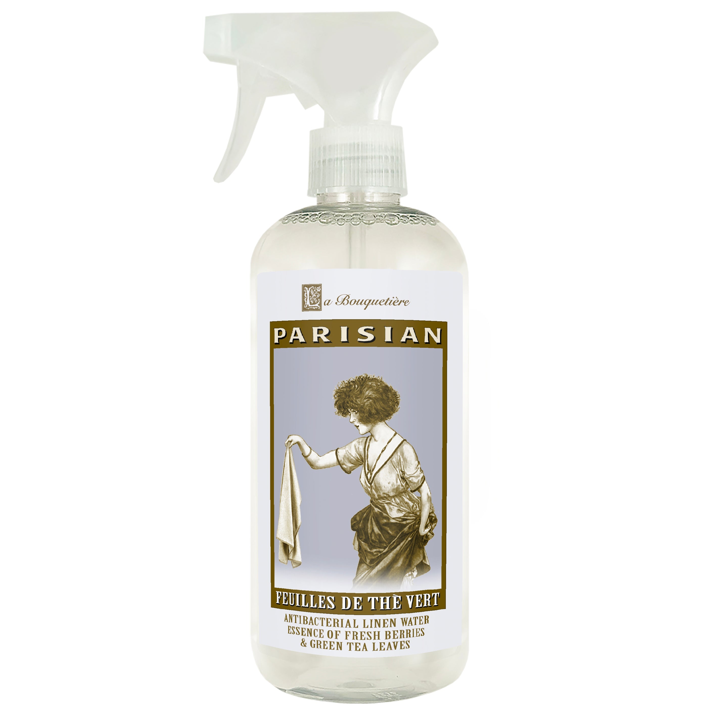 Antibacterial Linen Water 19oz.