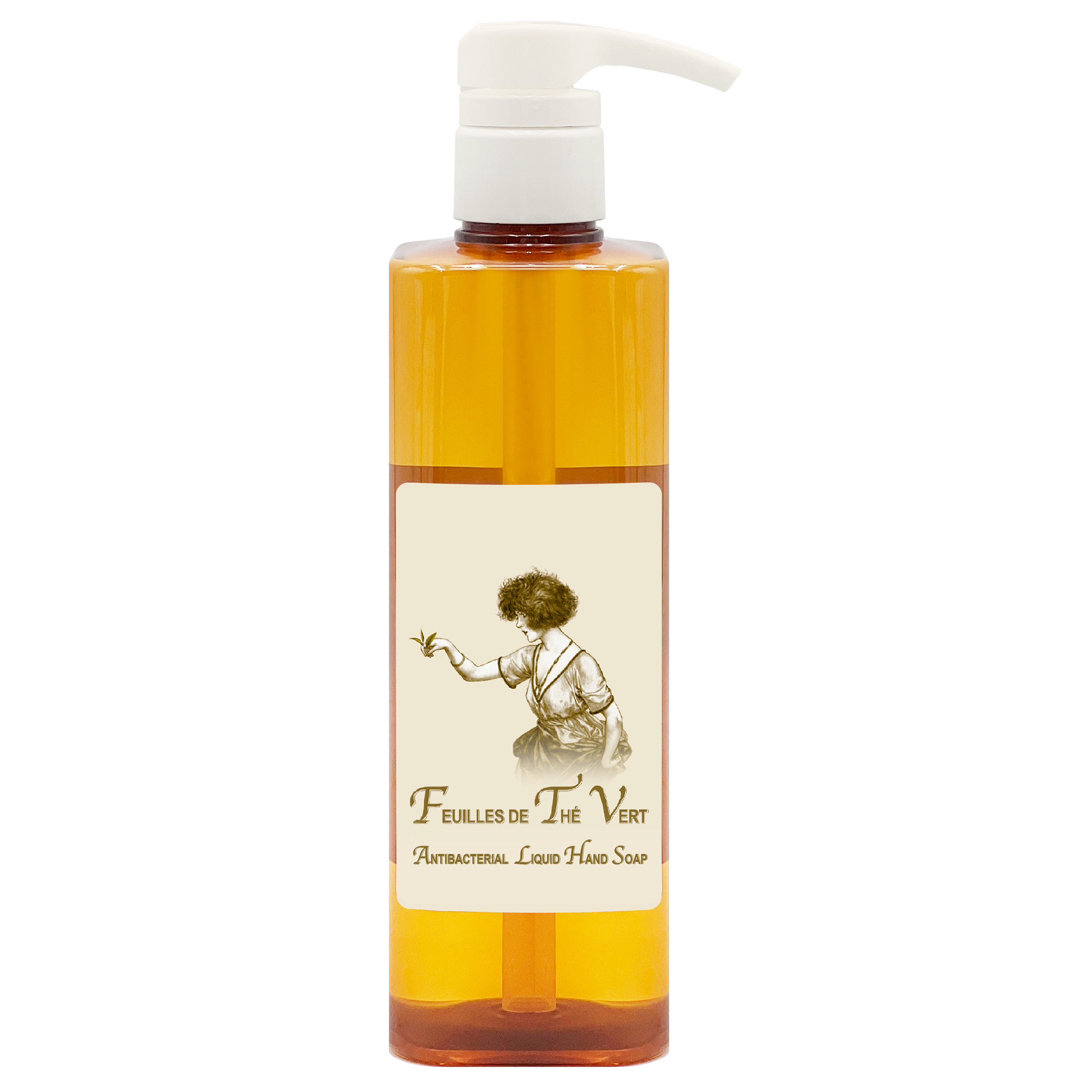 Antibacterial Liquid Hand Soap 20oz.