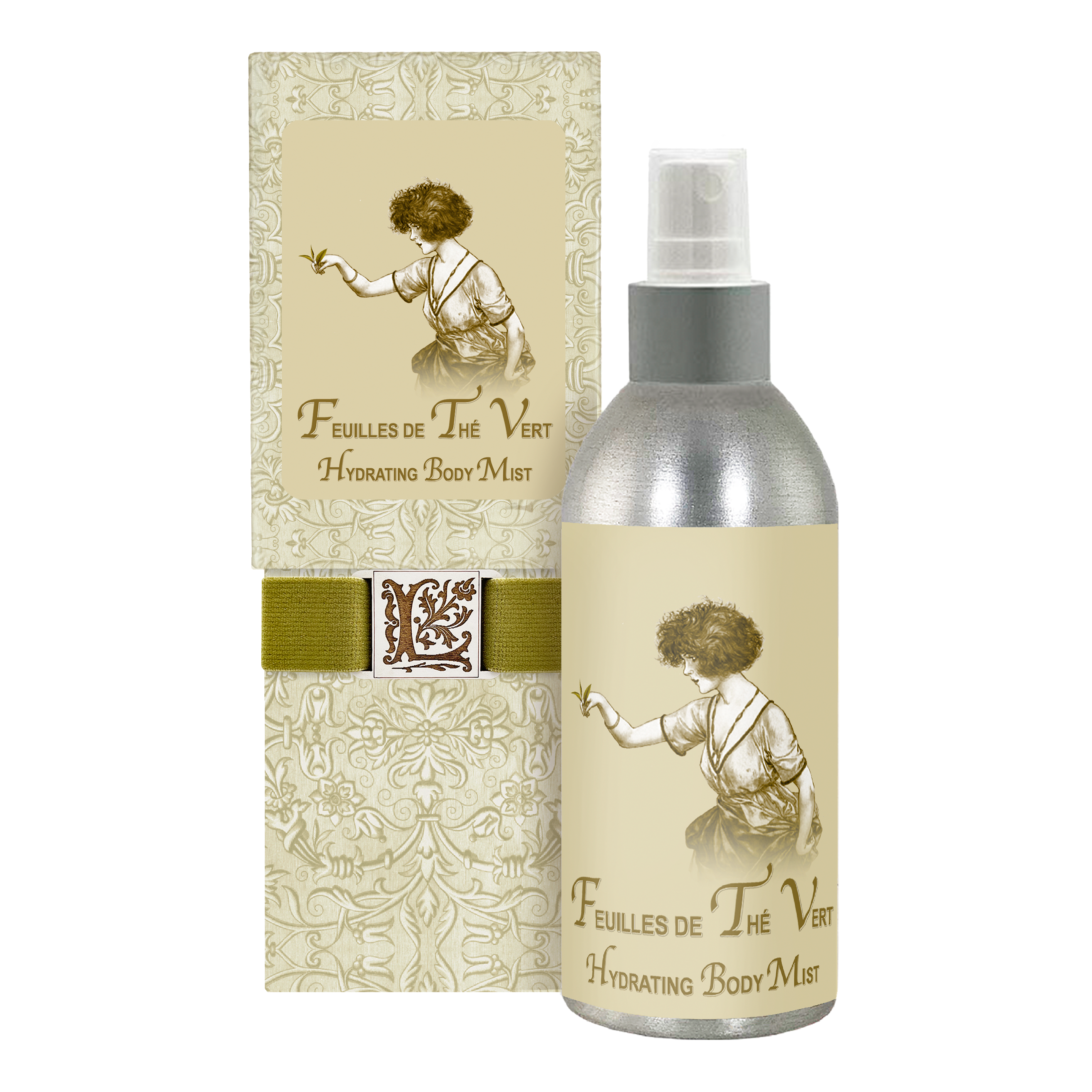 Hydrating Mist 8oz.