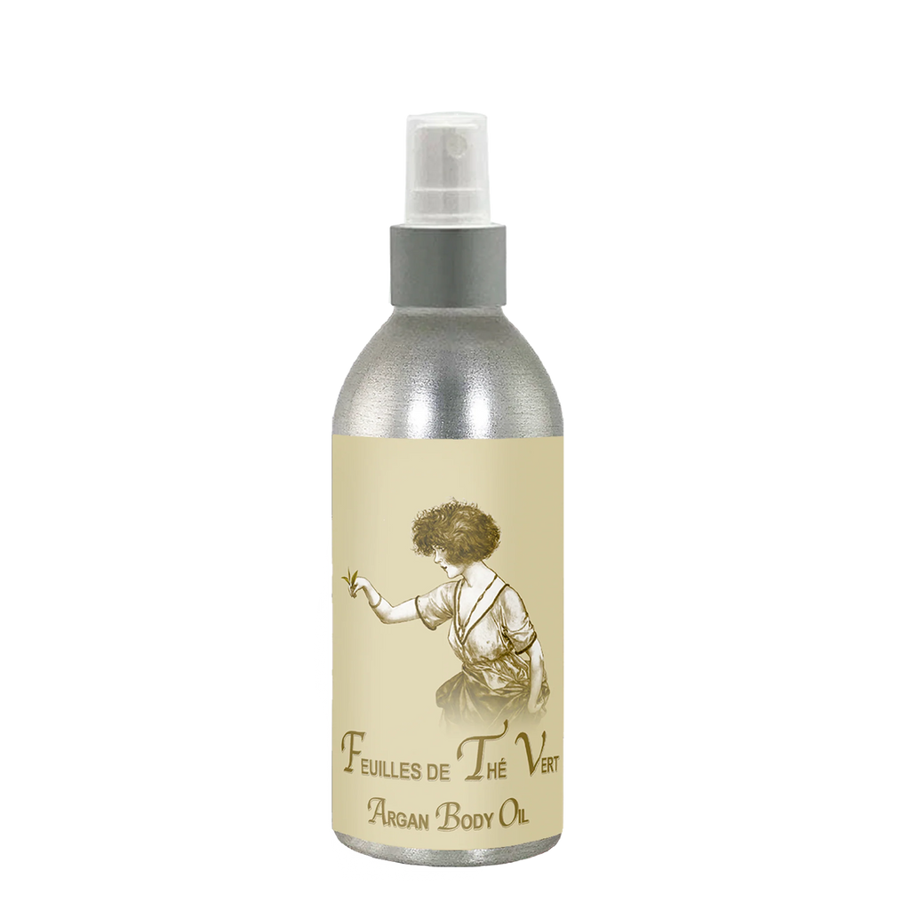 French Body Argan Oil 8oz.