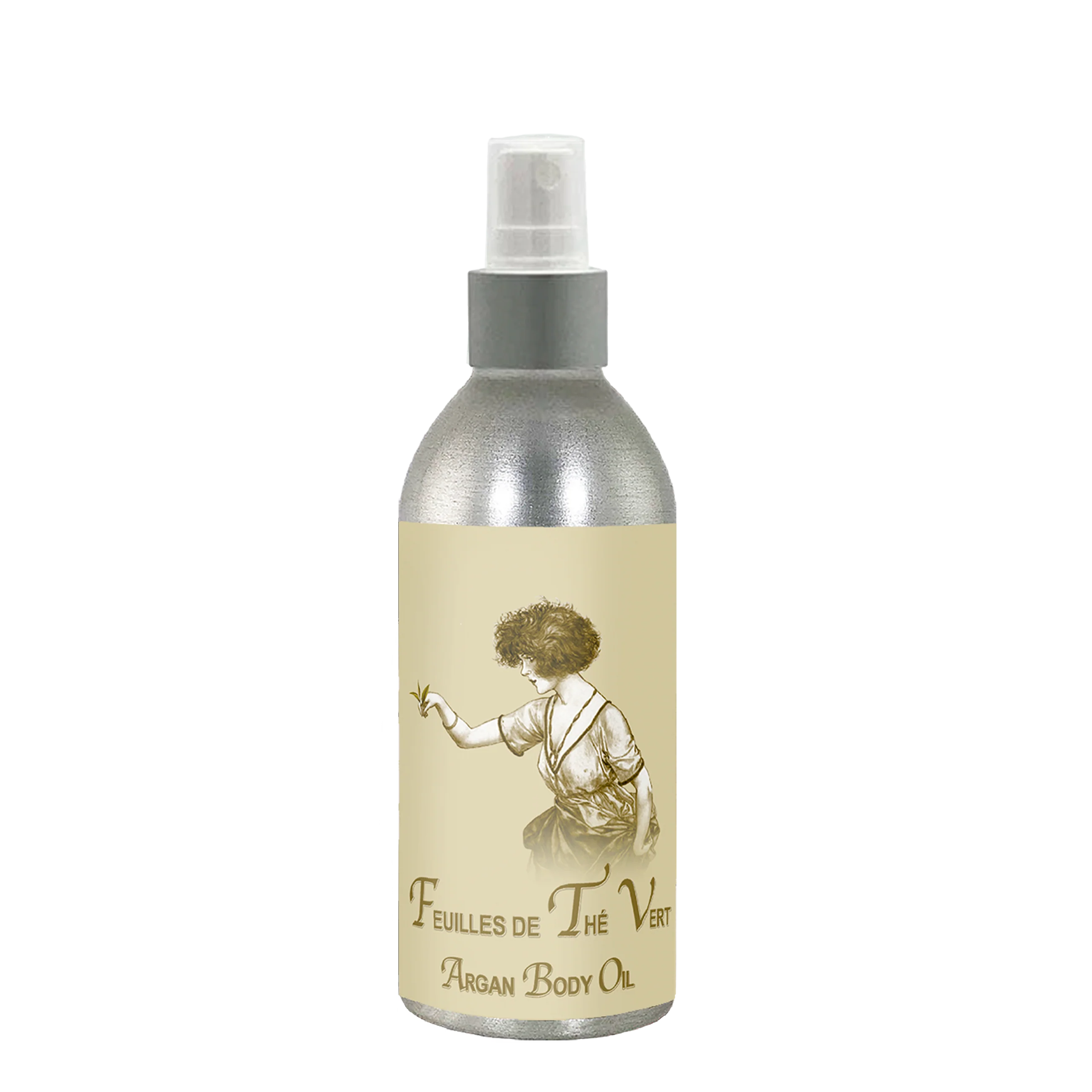 French Body Argan Oil 8oz.