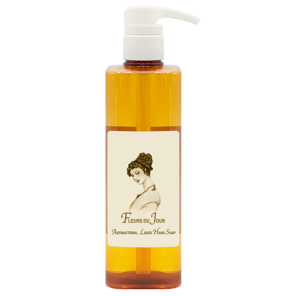 Antibacterial Liquid Hand Soap 20oz.