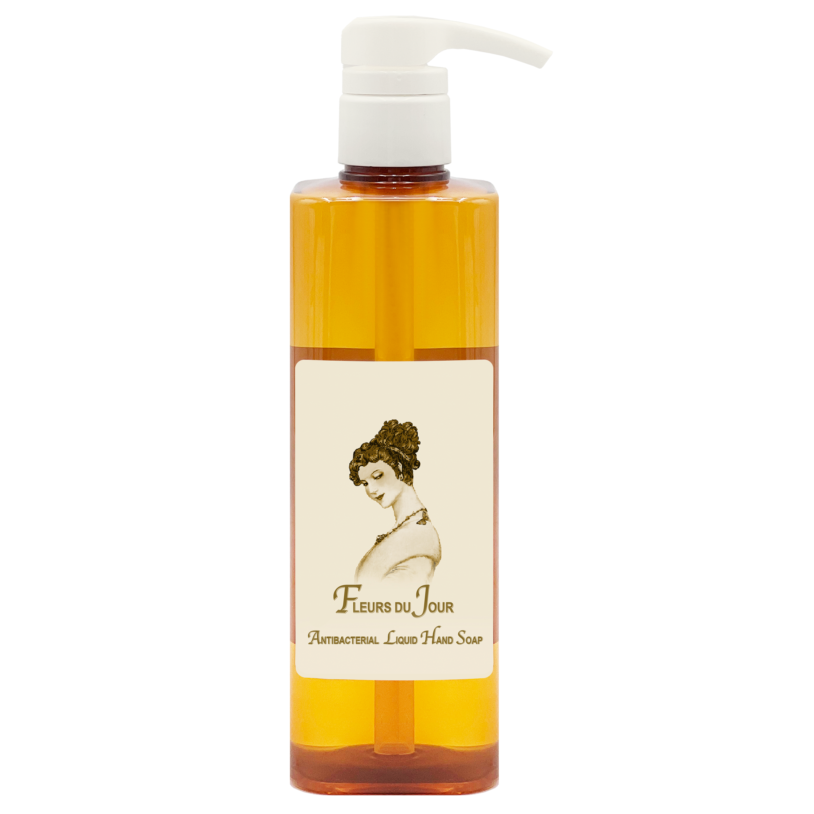 Antibacterial Liquid Hand Soap 20oz.