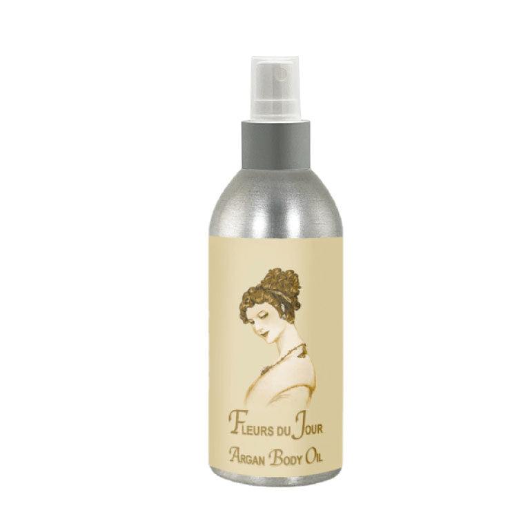 French Body Argan Oil 8oz.