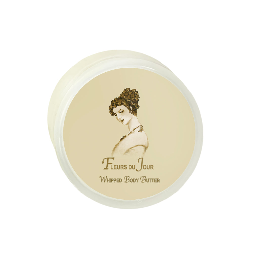 Argan Oil Whipped Body Butter 8oz.