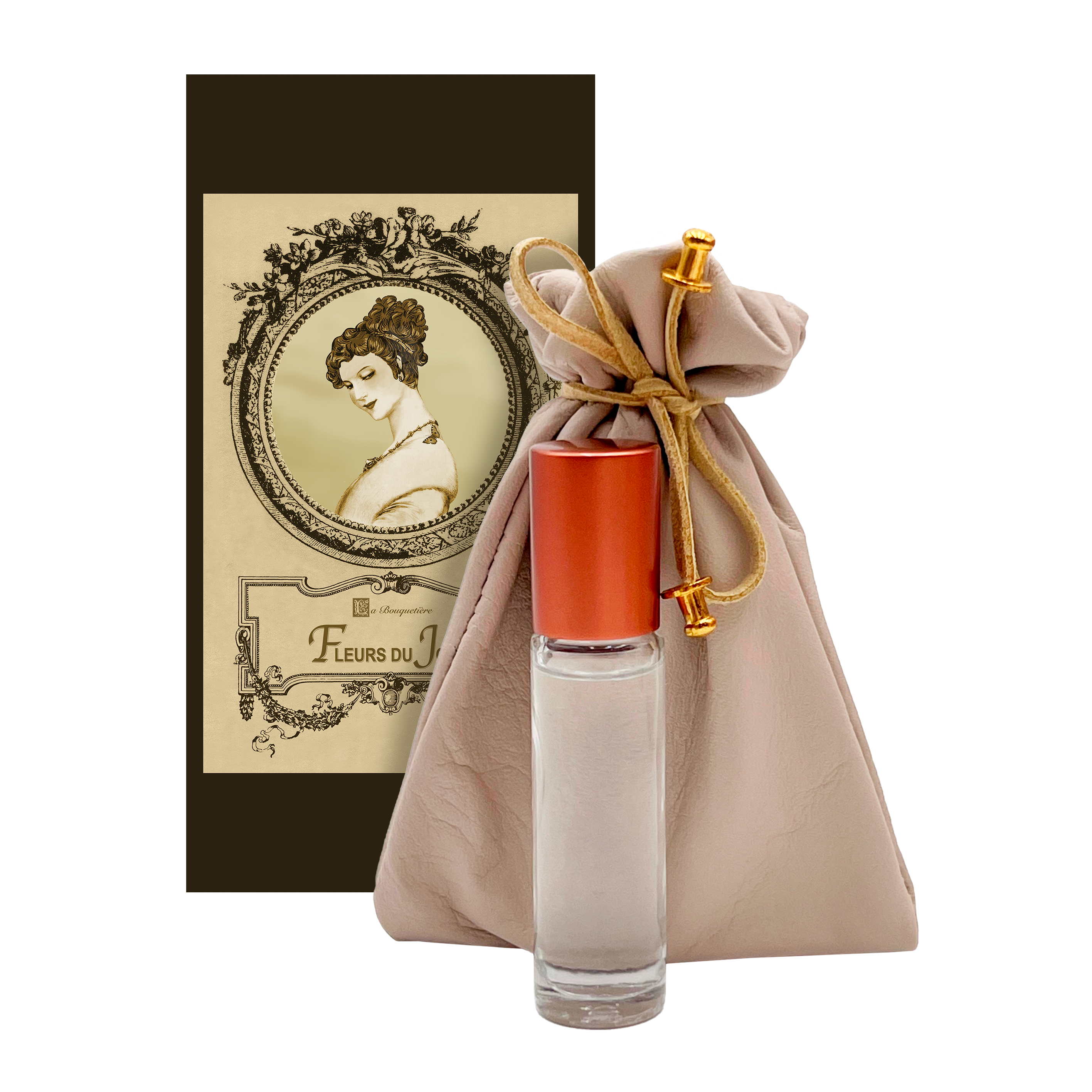 French Perfume 10ml. Roll-On