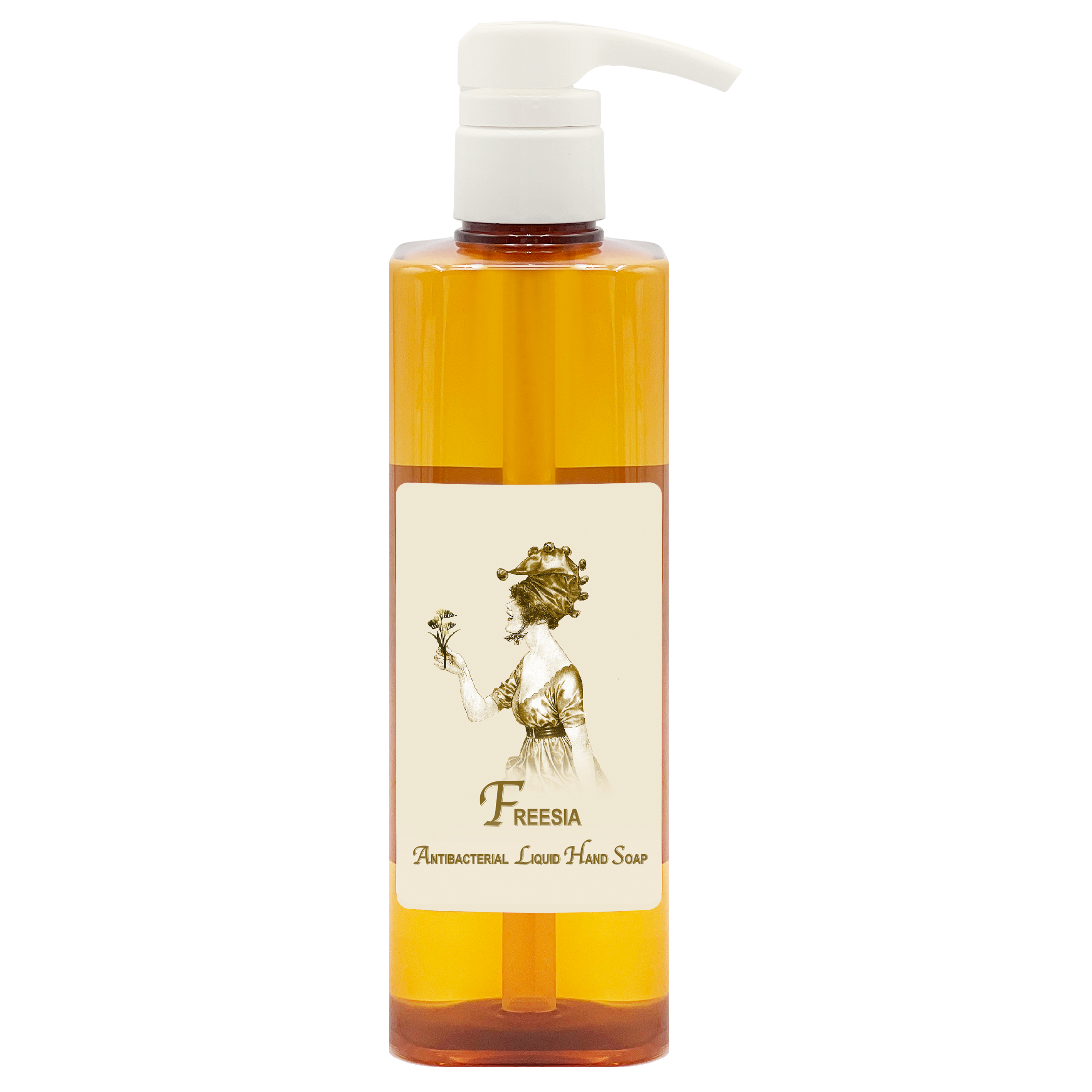 Antibacterial Liquid Hand Soap 20oz.