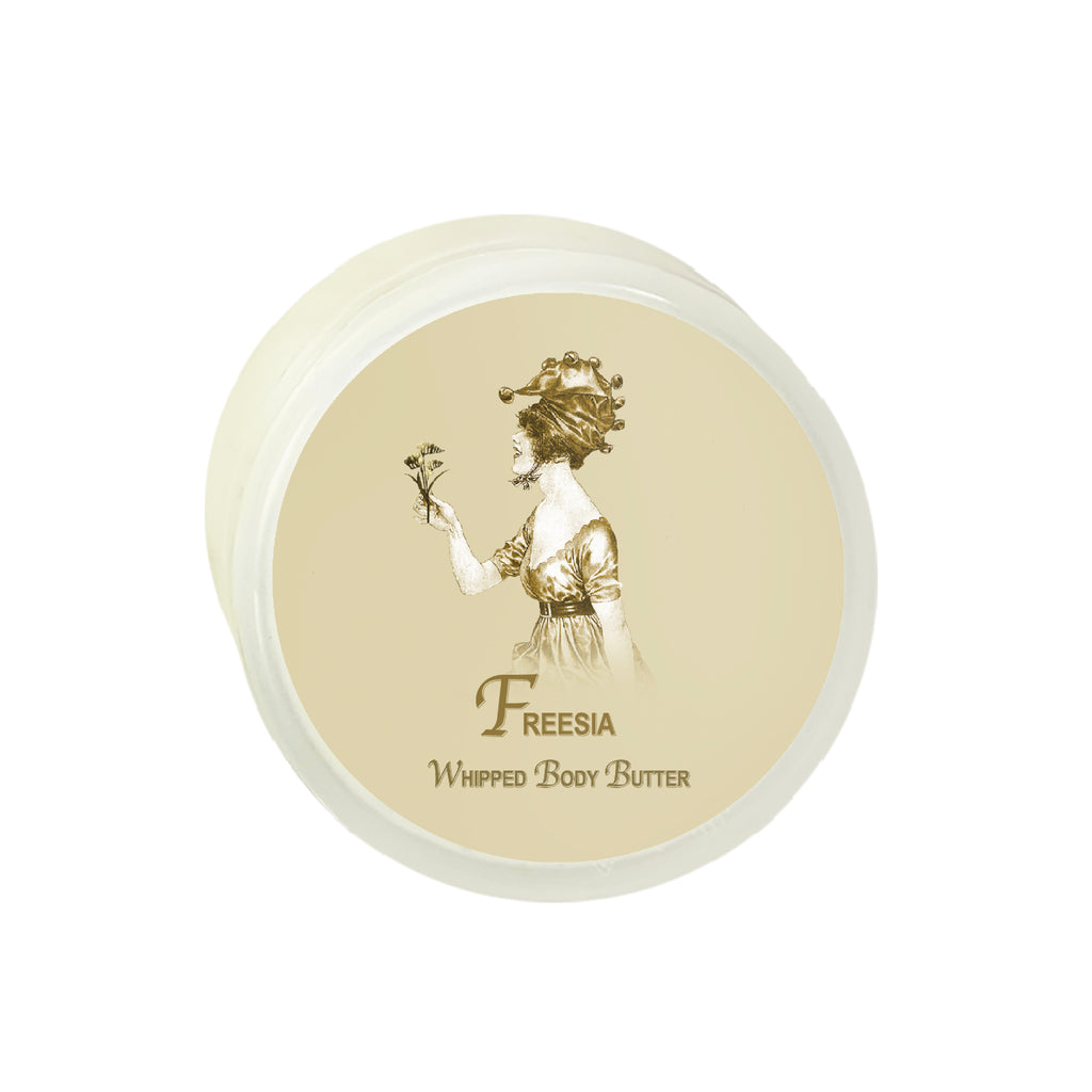 Argan Oil Whipped Body Butter 8oz.