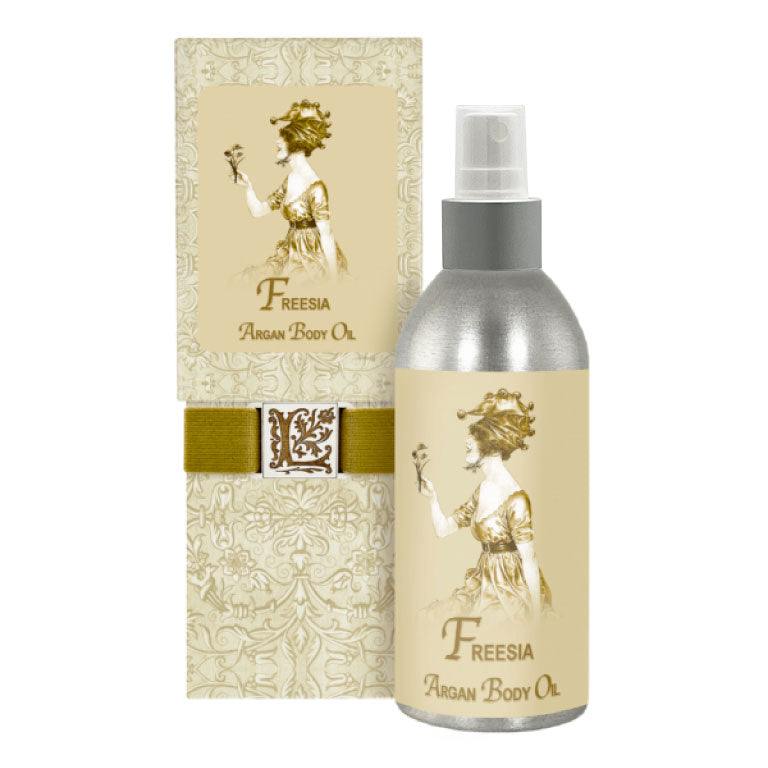 French Body Argan Oil 8oz.