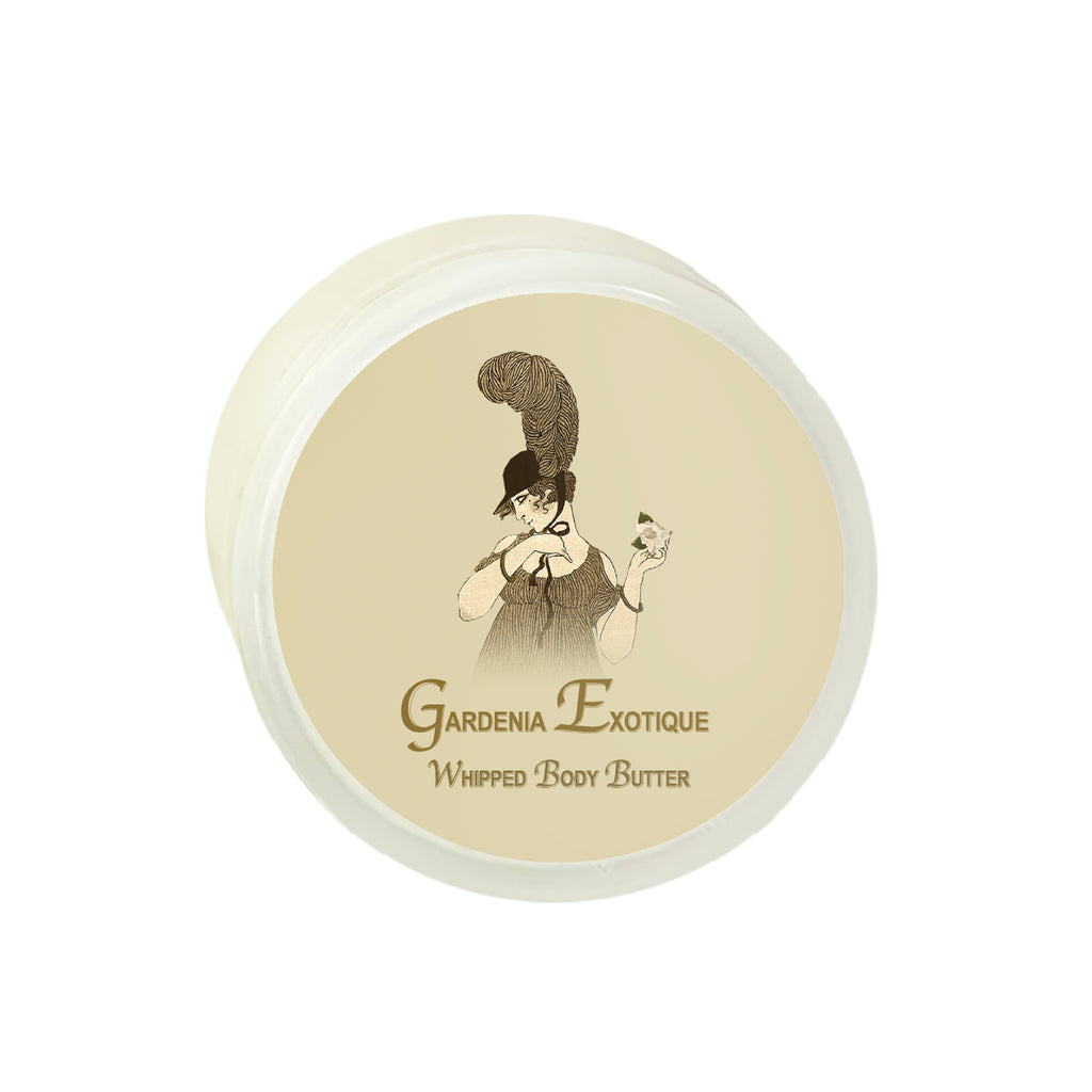 Argan Oil Whipped Body Butter 8oz.