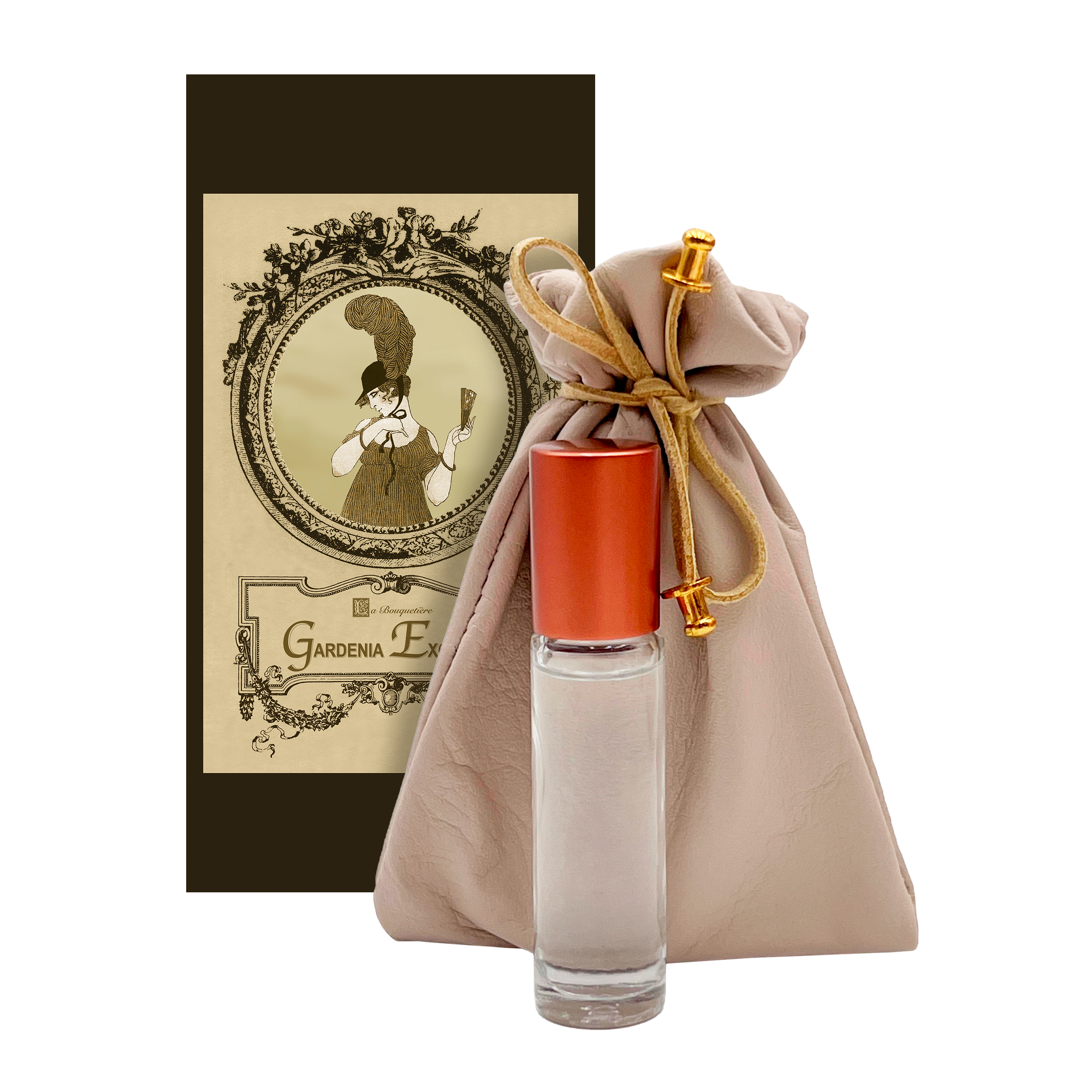 French Perfume 10ml. Roll-On