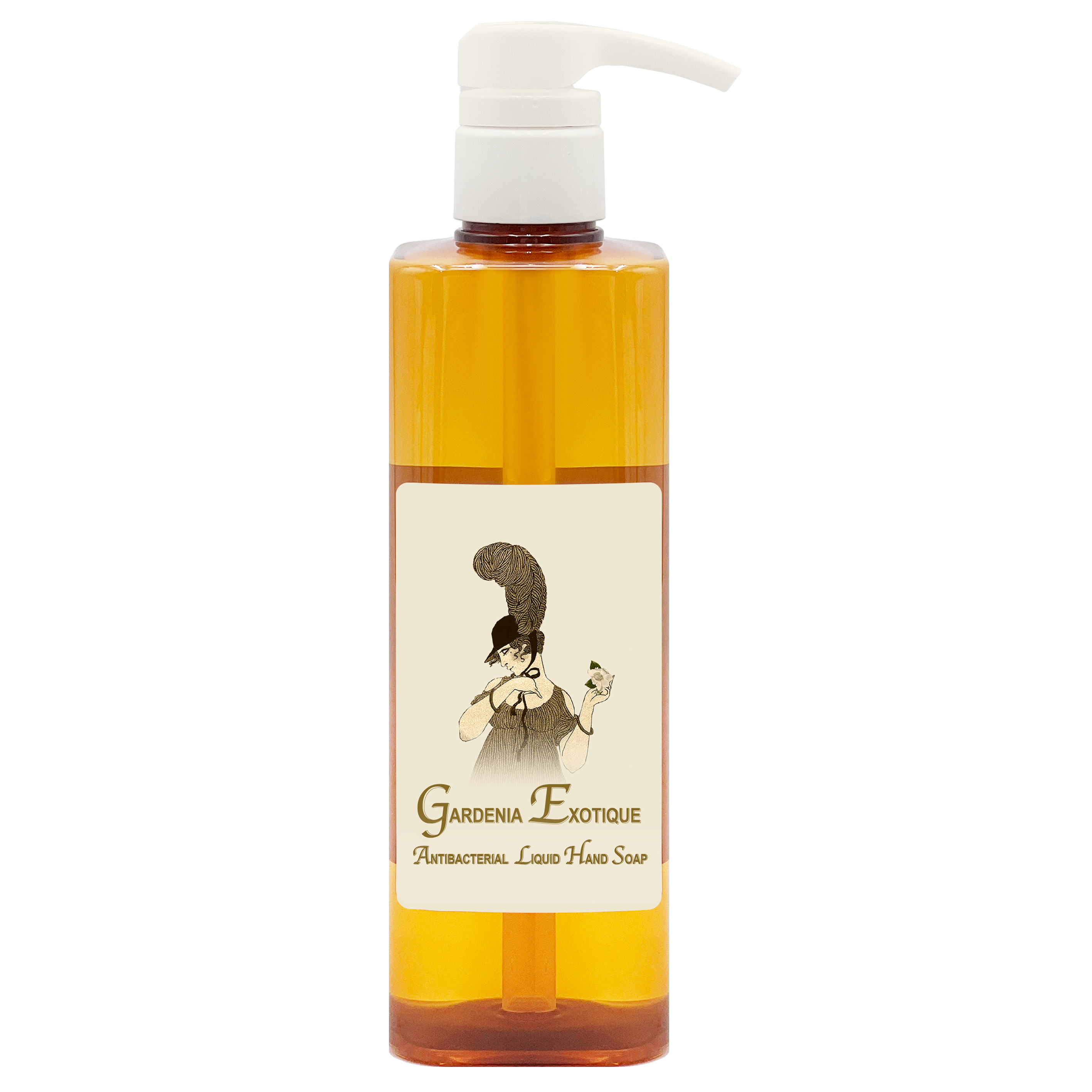 Antibacterial Liquid Hand Soap 20oz.