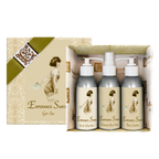 Gift Set 4oz. ea. (Wash, Mist, Lotion)