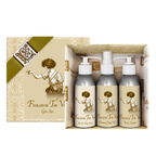 Gift Set 4oz. ea. (Wash, Mist, Lotion)